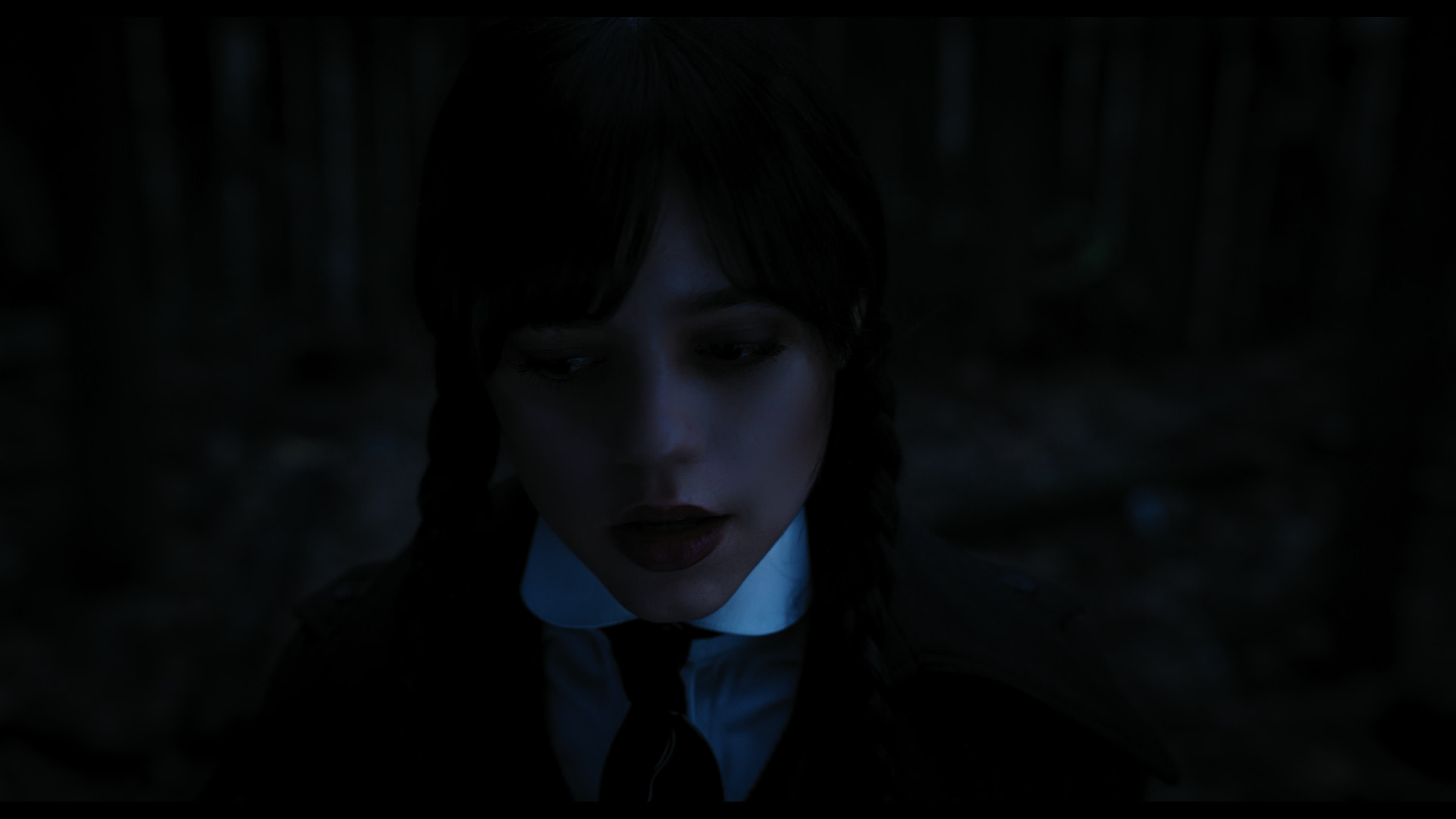 Wednesday S01E03 “Friend or Woe” screencap 3504