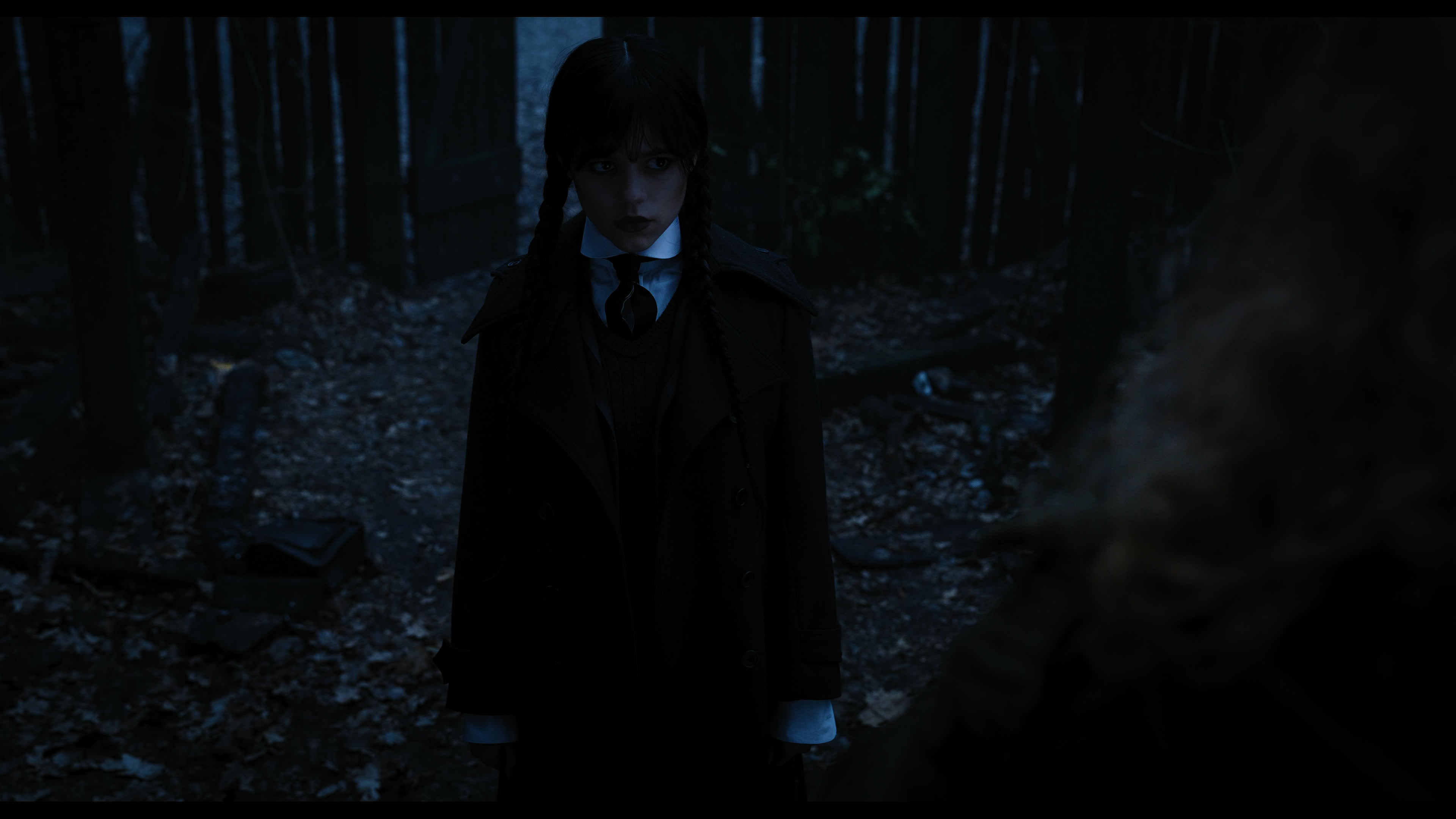 Wednesday S01E03 “Friend or Woe” movie still 3520