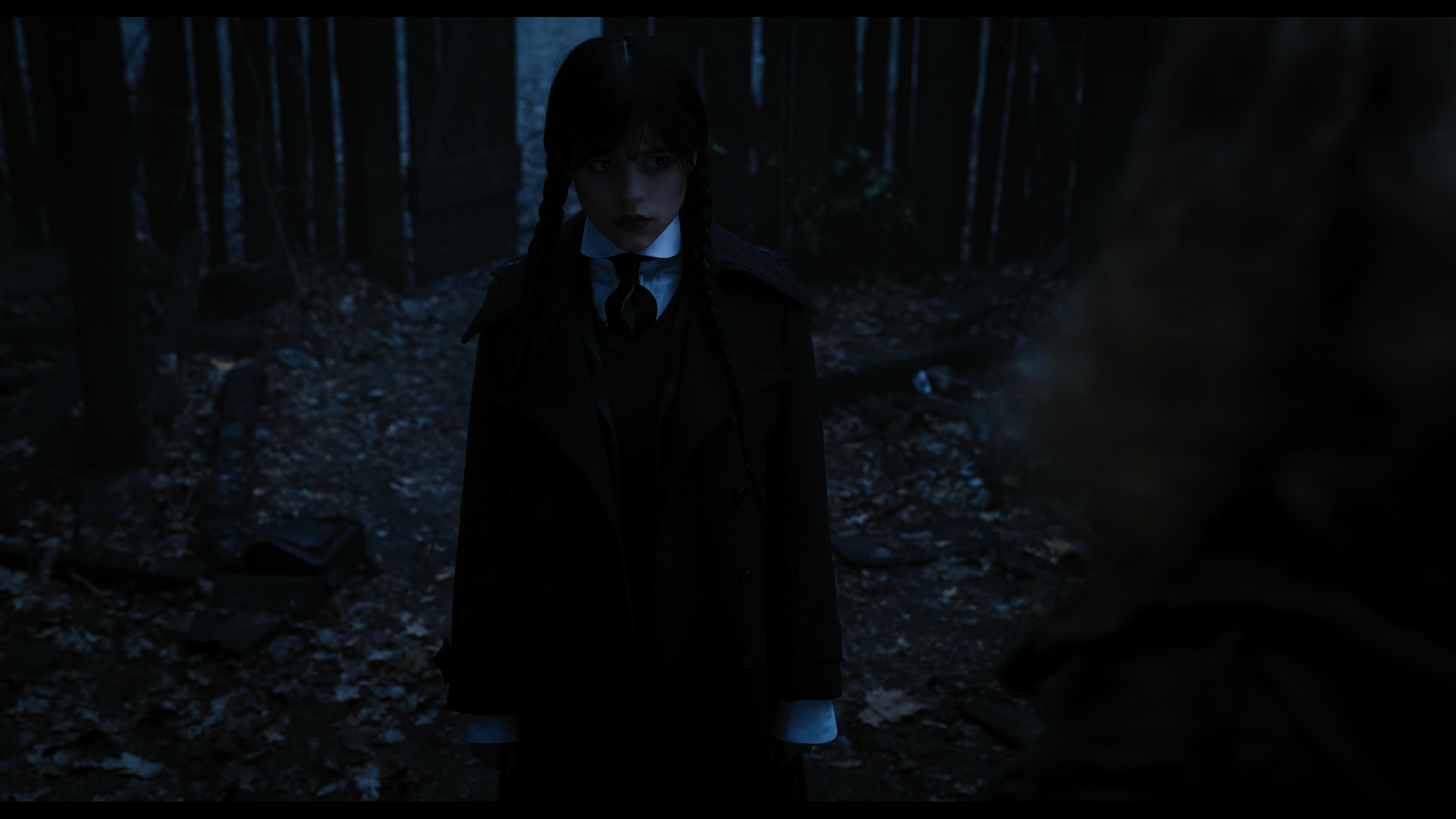 Wednesday S01E03 “Friend or Woe” HD screenshot 3521