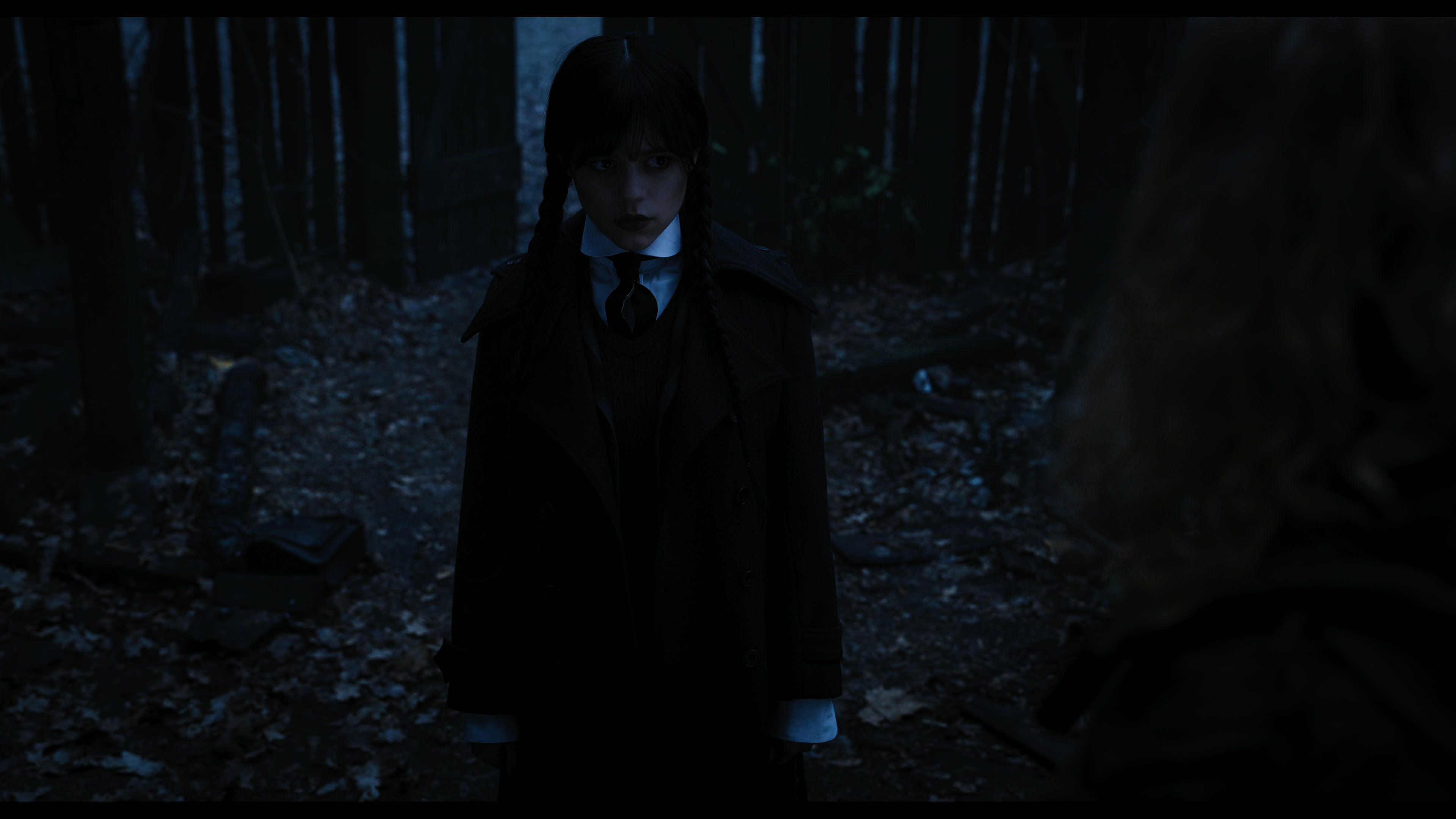 Wednesday S01E03 “Friend or Woe” screencap 3522