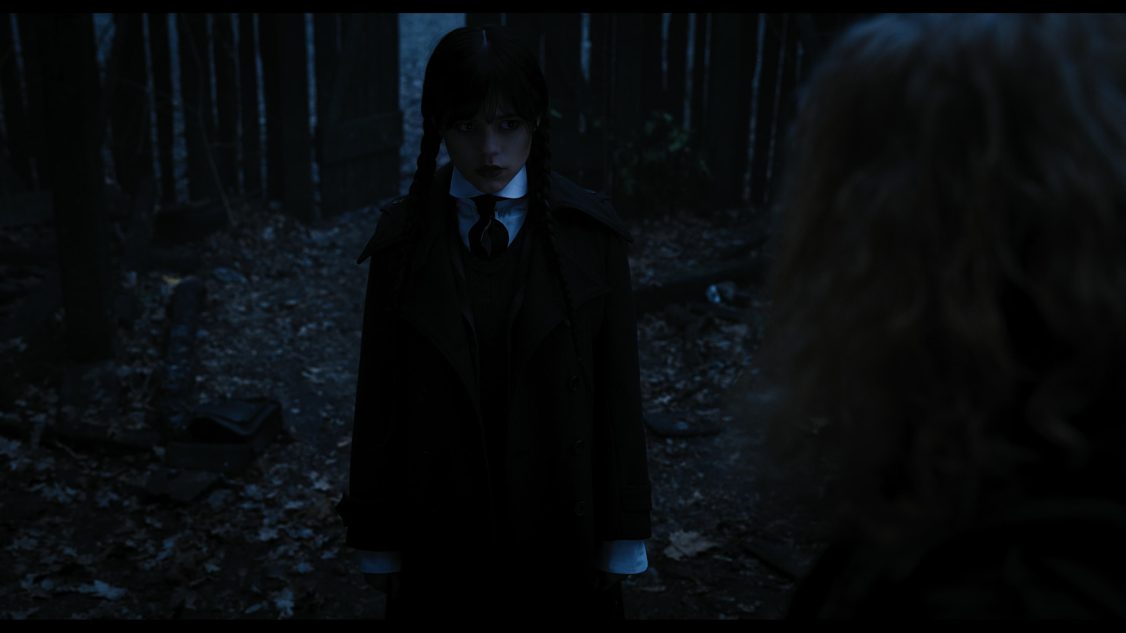 Wednesday S01E03 “Friend or Woe” movie still 3523