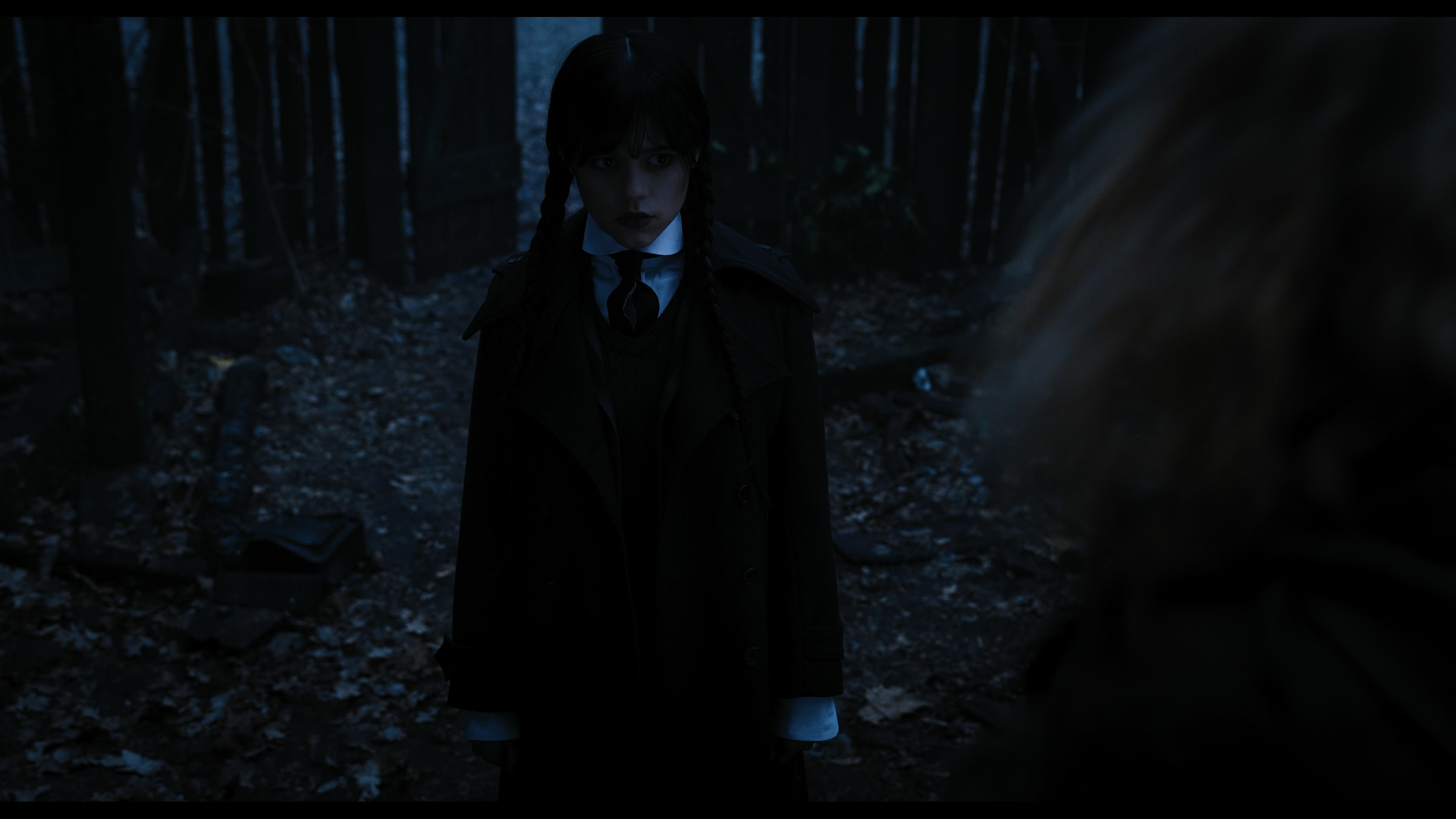 Wednesday S01E03 “Friend or Woe” HD screenshot 3524