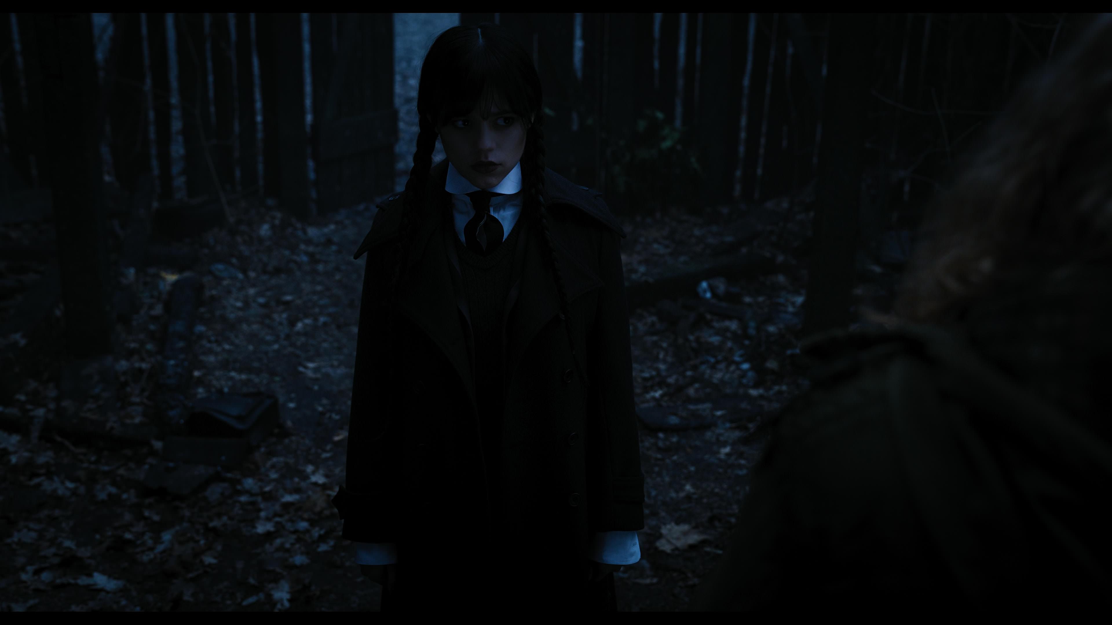 Wednesday S01E03 “Friend or Woe” screencap 3525