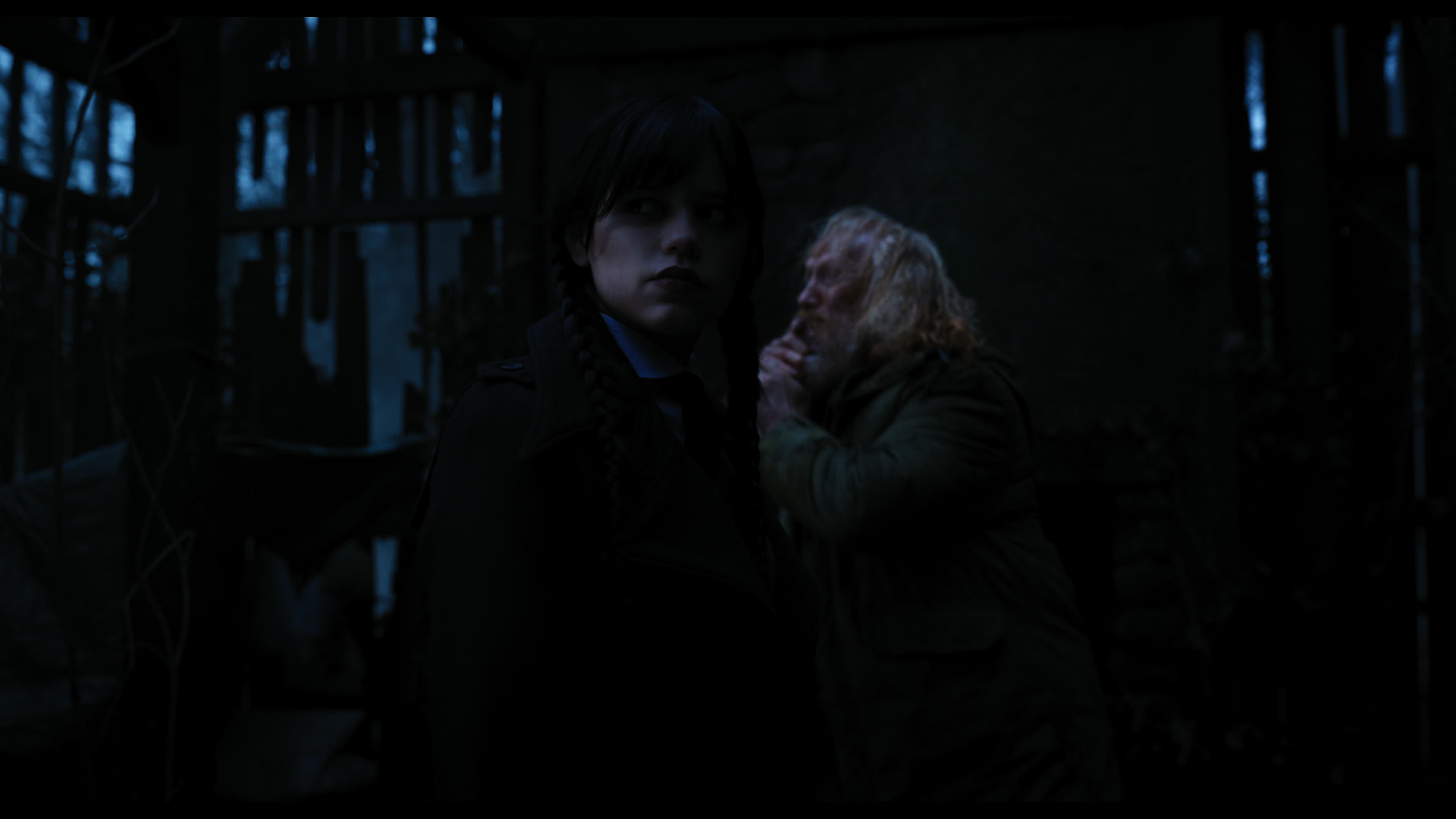 Wednesday S01E03 “Friend or Woe” HD screenshot 3533