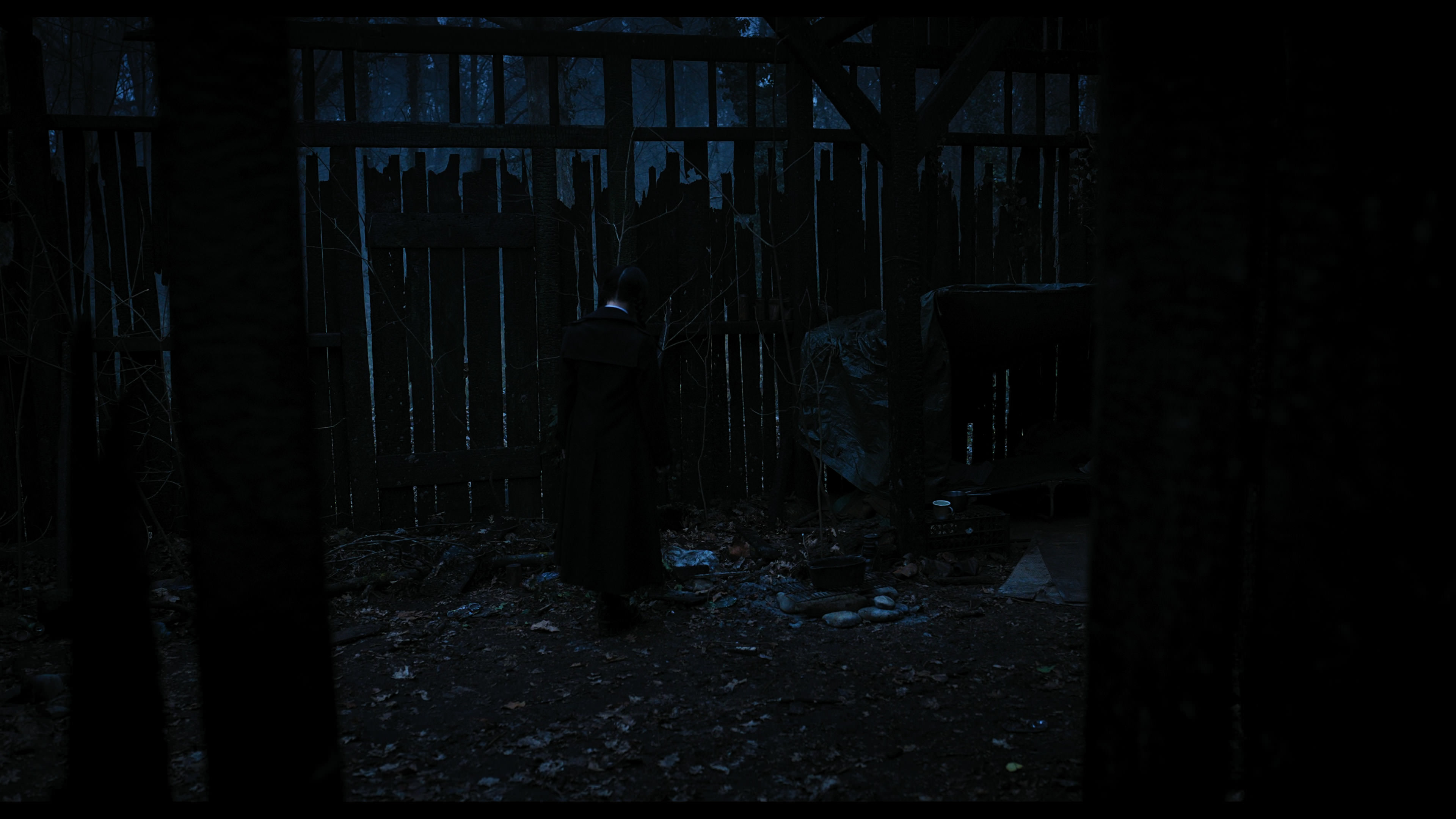 Wednesday S01E03 “Friend or Woe” movie still 3544
