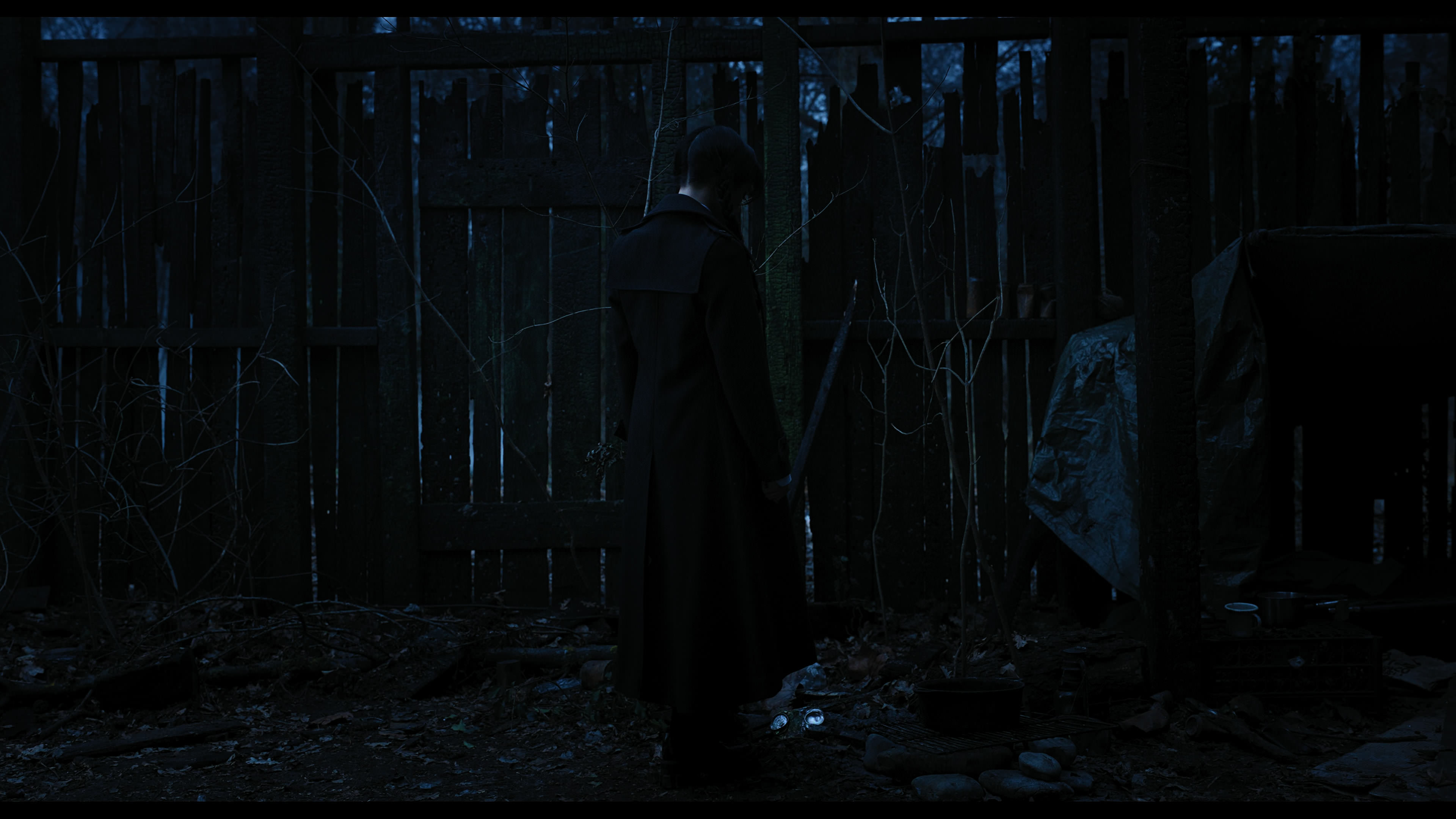 Wednesday S01E03 “Friend or Woe” movie still 3571