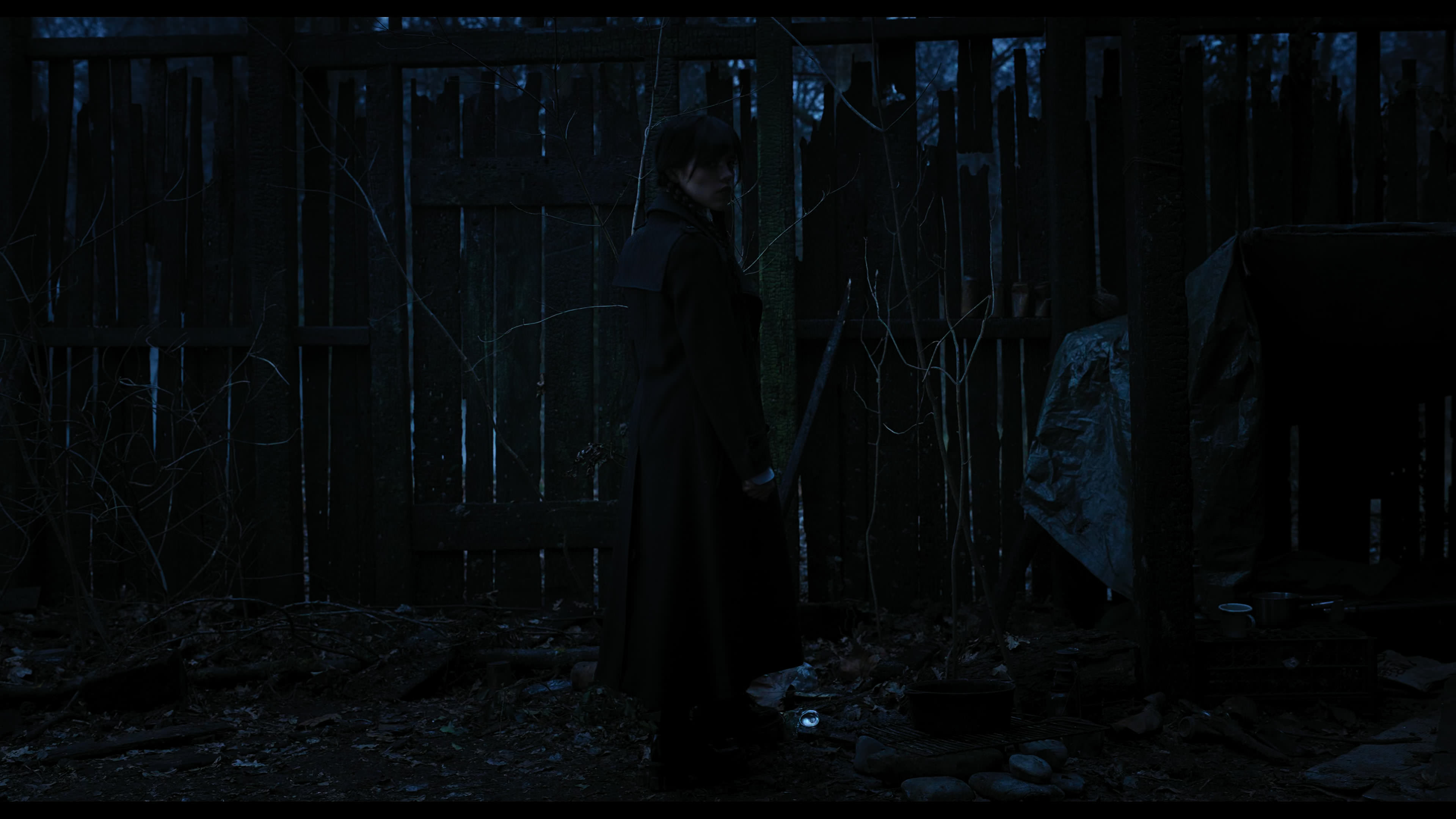 Wednesday S01E03 “Friend or Woe” screencap 3573