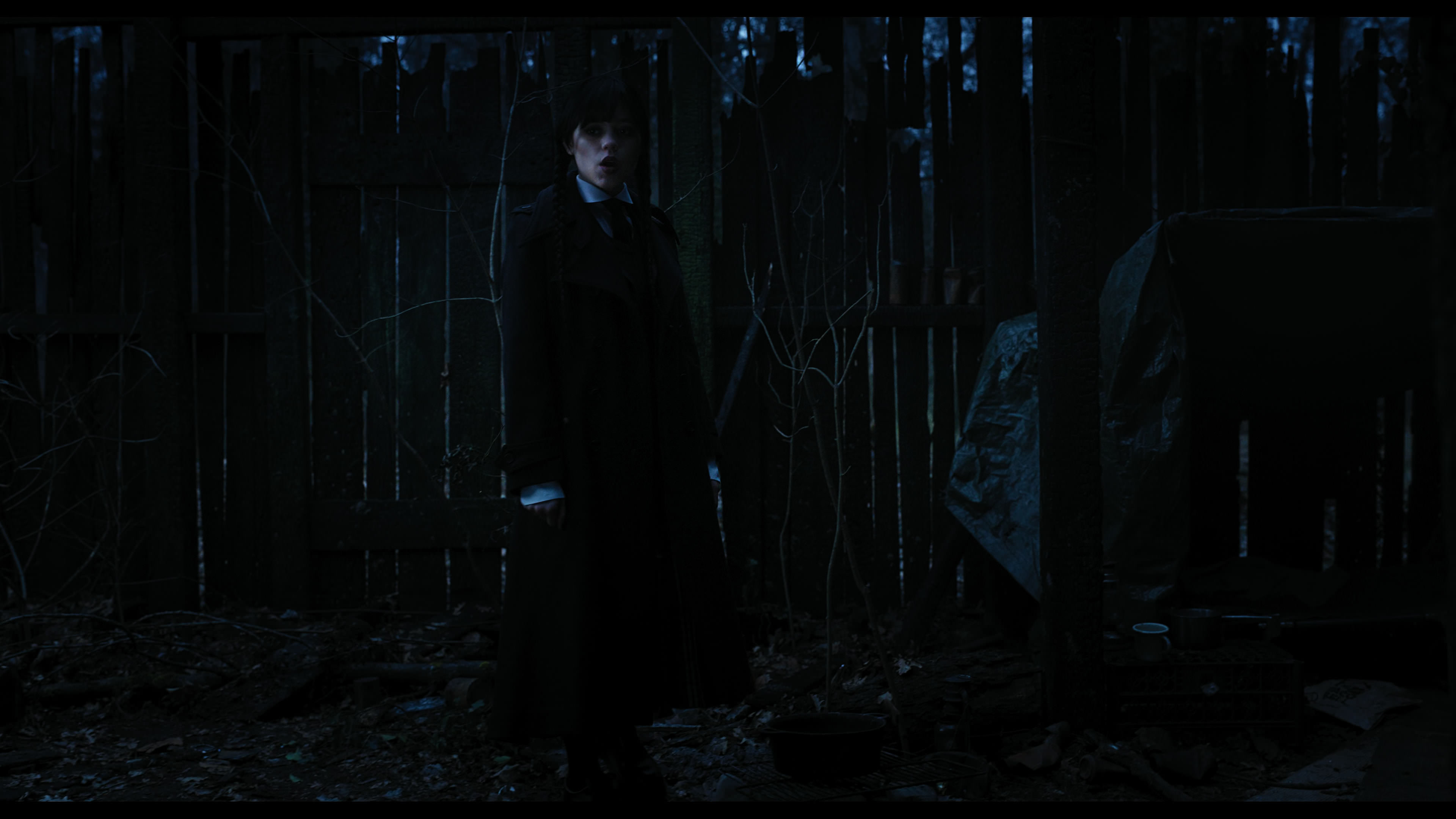 Wednesday S01E03 “Friend or Woe” HD screenshot 3581