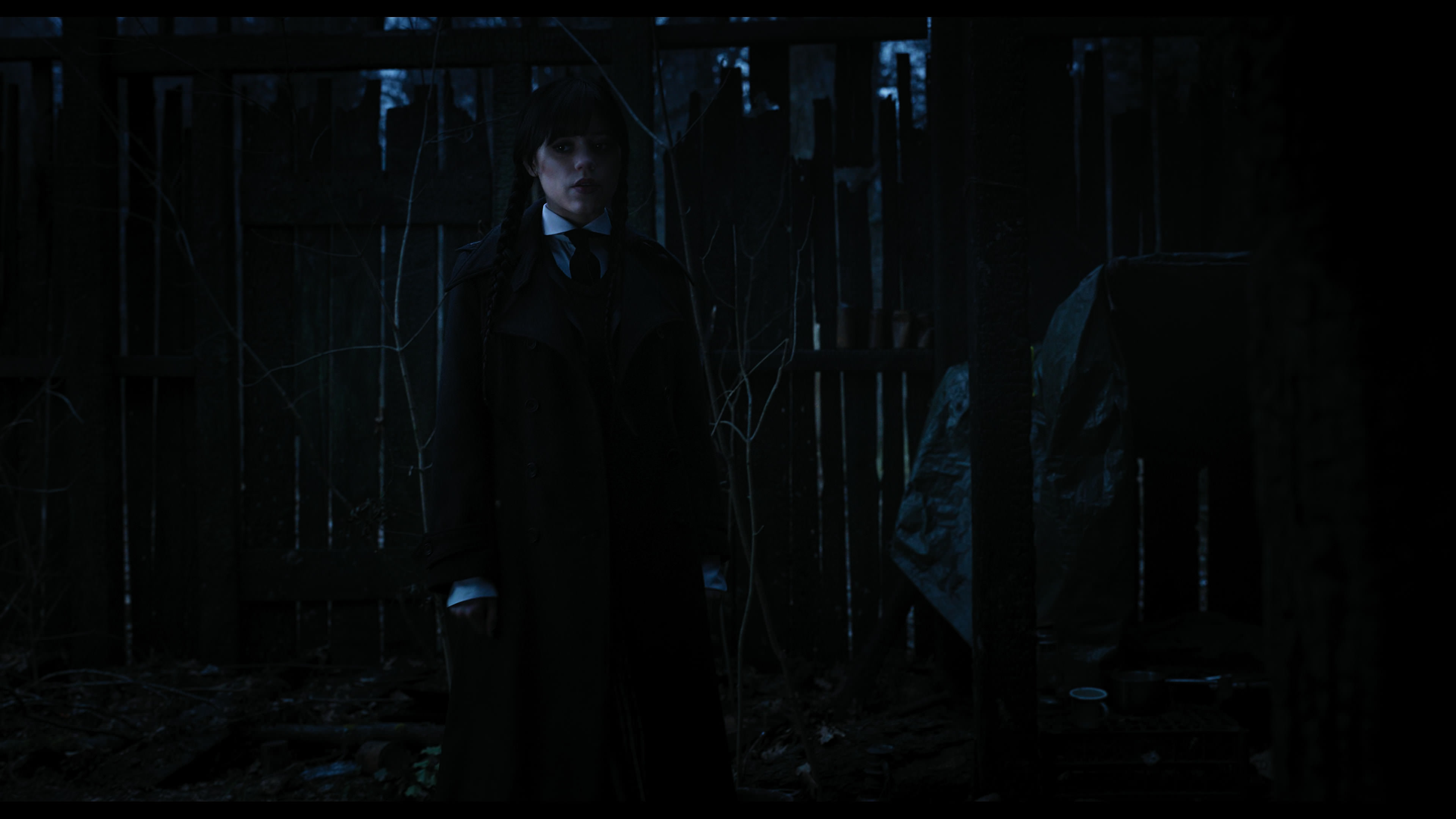 Wednesday S01E03 “Friend or Woe” HD screenshot 3584