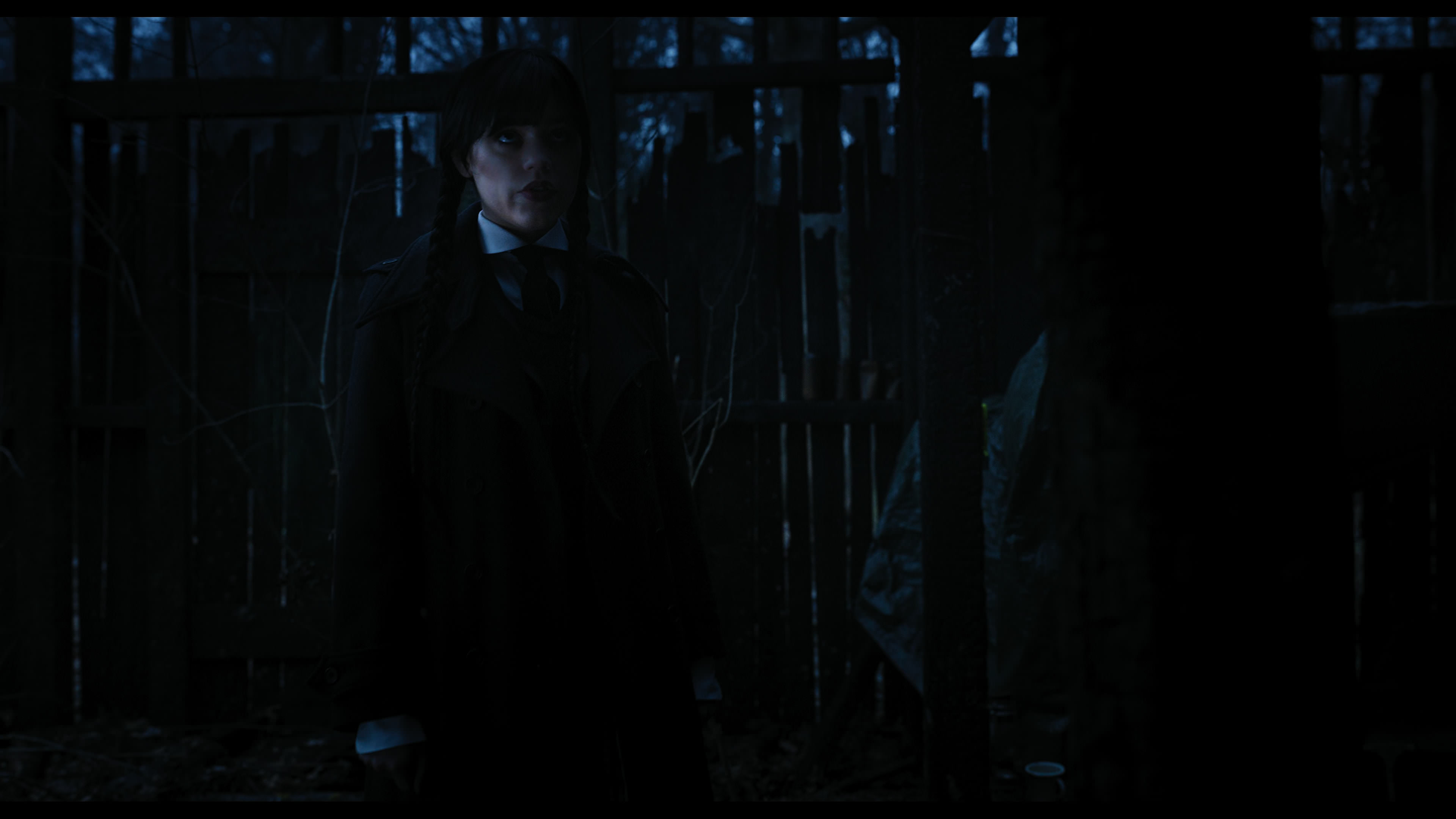 Wednesday S01E03 “Friend or Woe” HD screenshot 3587