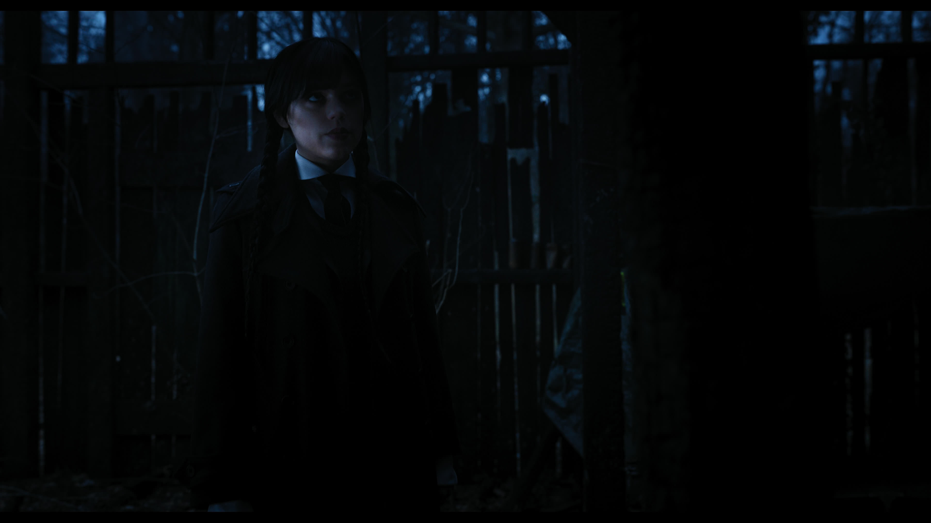 Wednesday S01E03 “Friend or Woe” screencap 3588