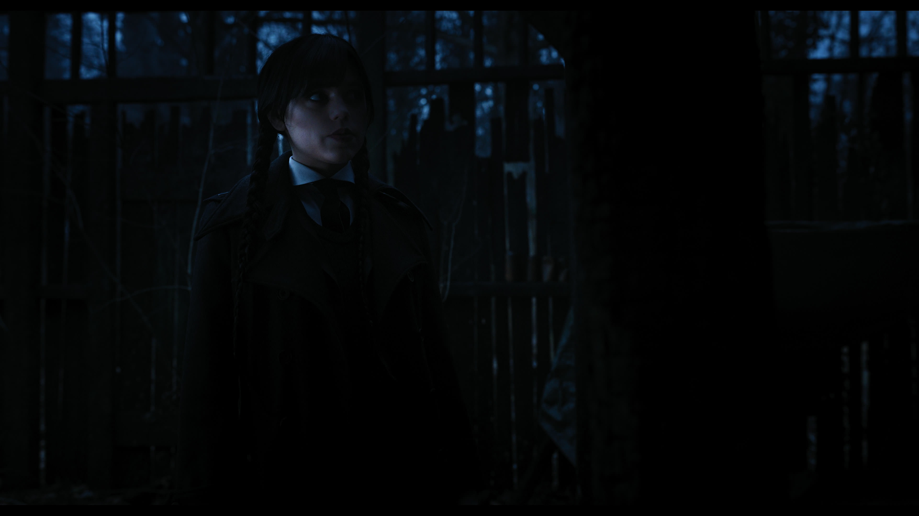 Wednesday S01E03 “Friend or Woe” movie still 3589