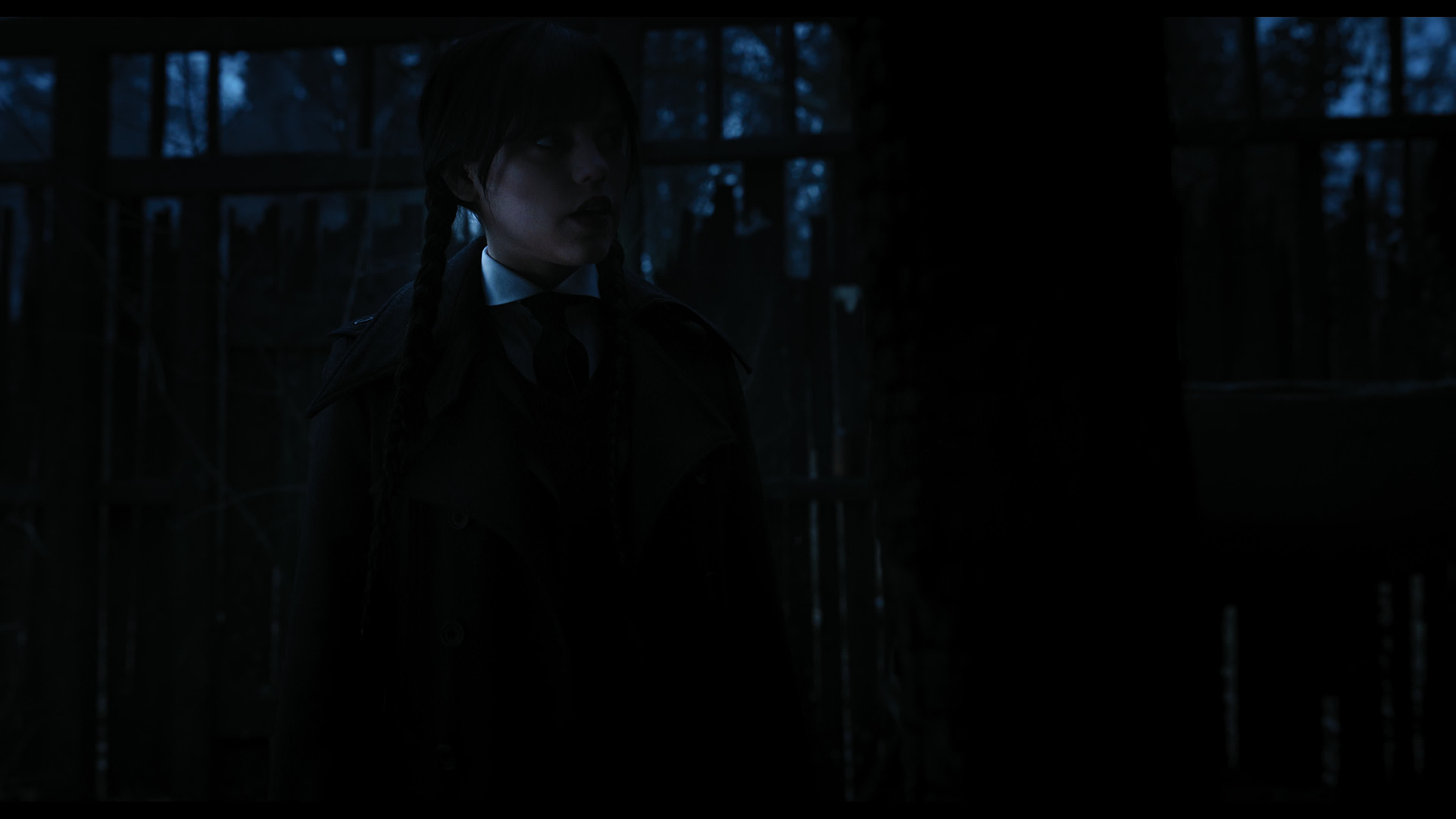 Wednesday S01E03 “Friend or Woe” screencap 3591