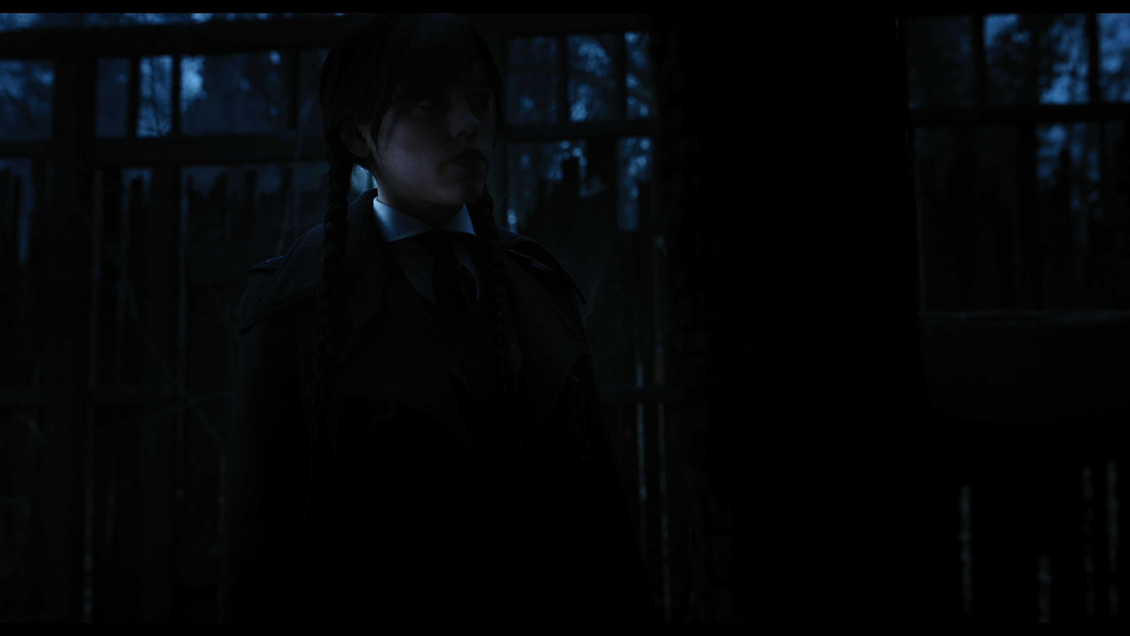 Wednesday S01E03 “Friend or Woe” movie still 3592