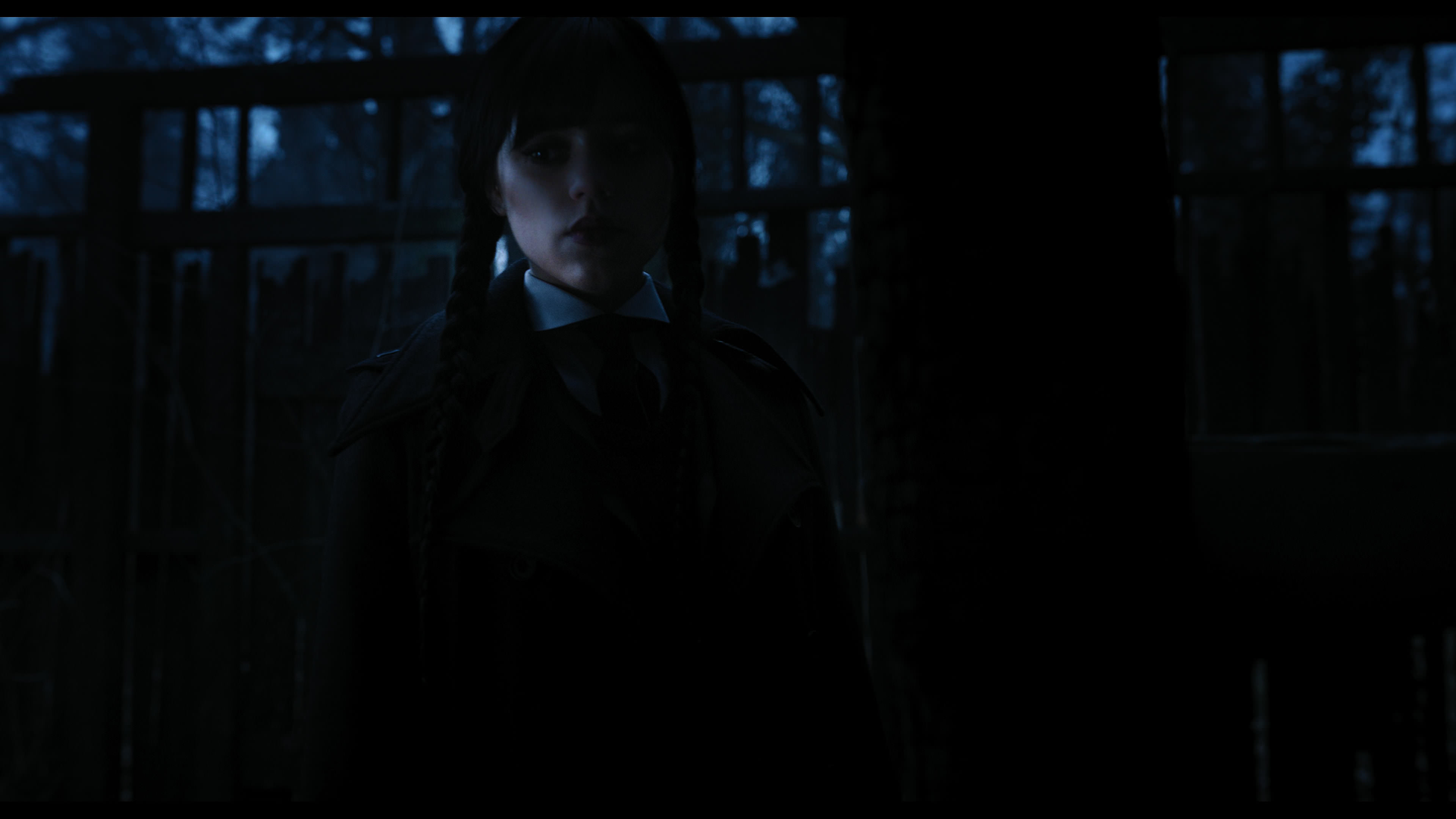 Wednesday S01E03 “Friend or Woe” screencap 3594