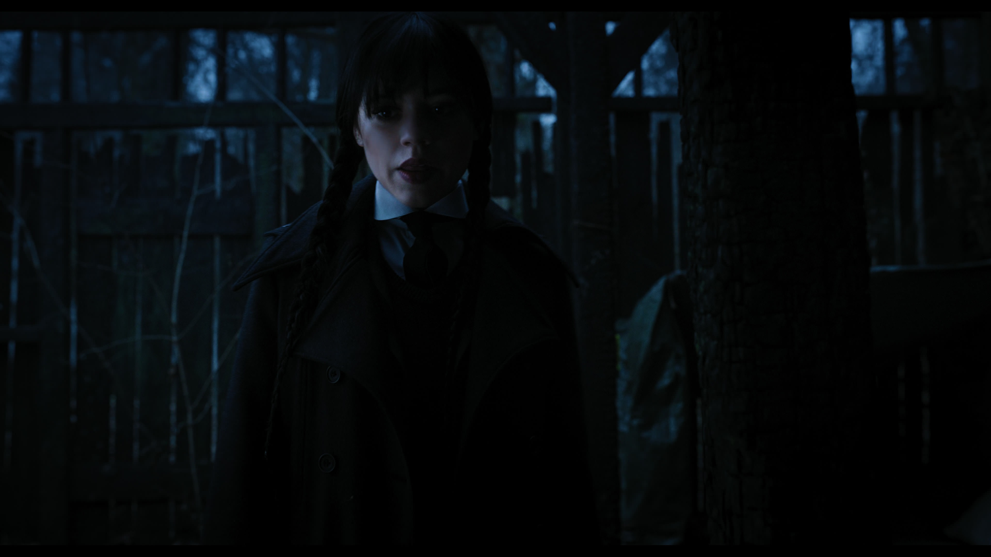 Wednesday S01E03 “Friend or Woe” screencap 3600