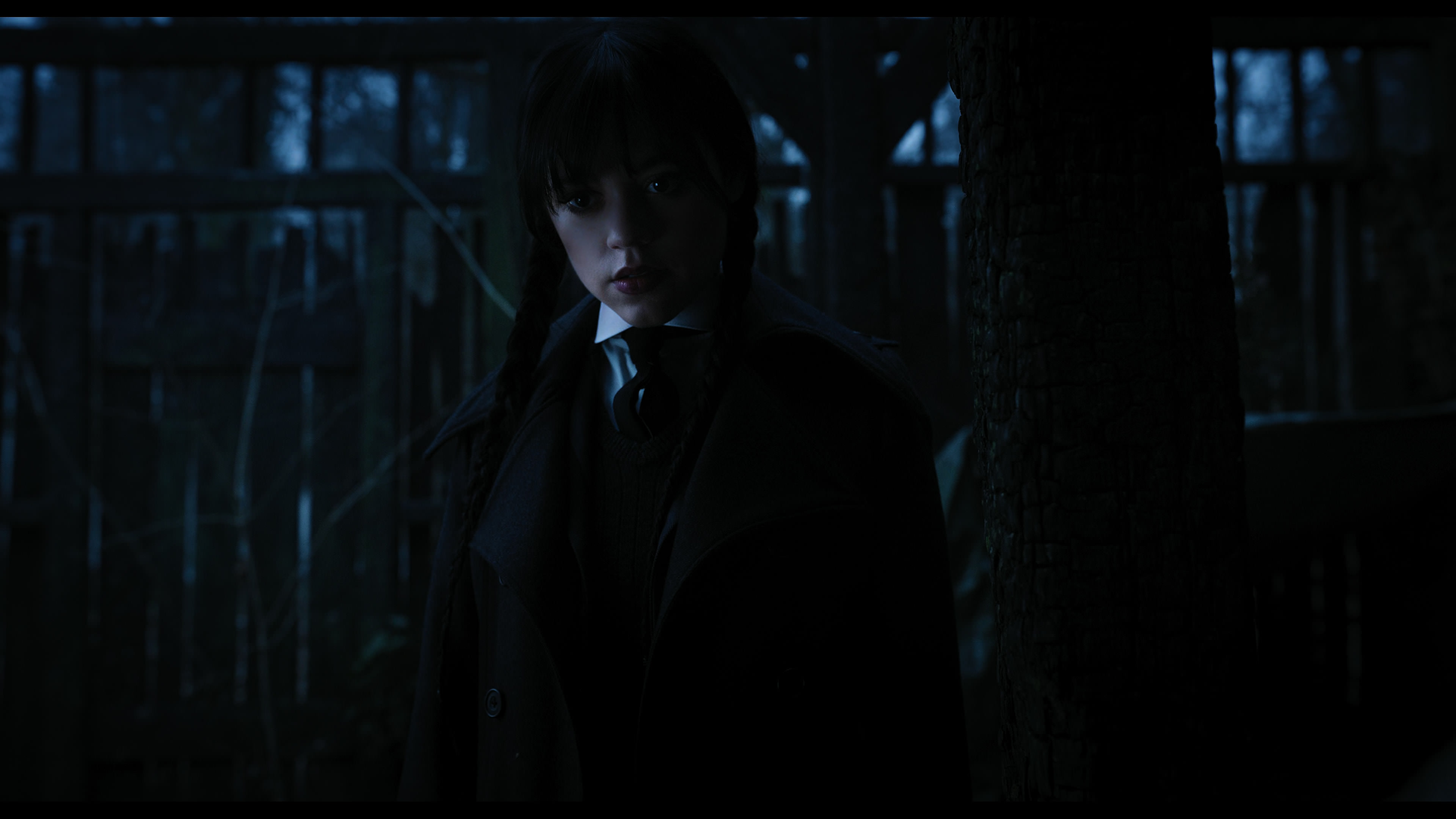 Wednesday S01E03 “Friend or Woe” screencap 3606