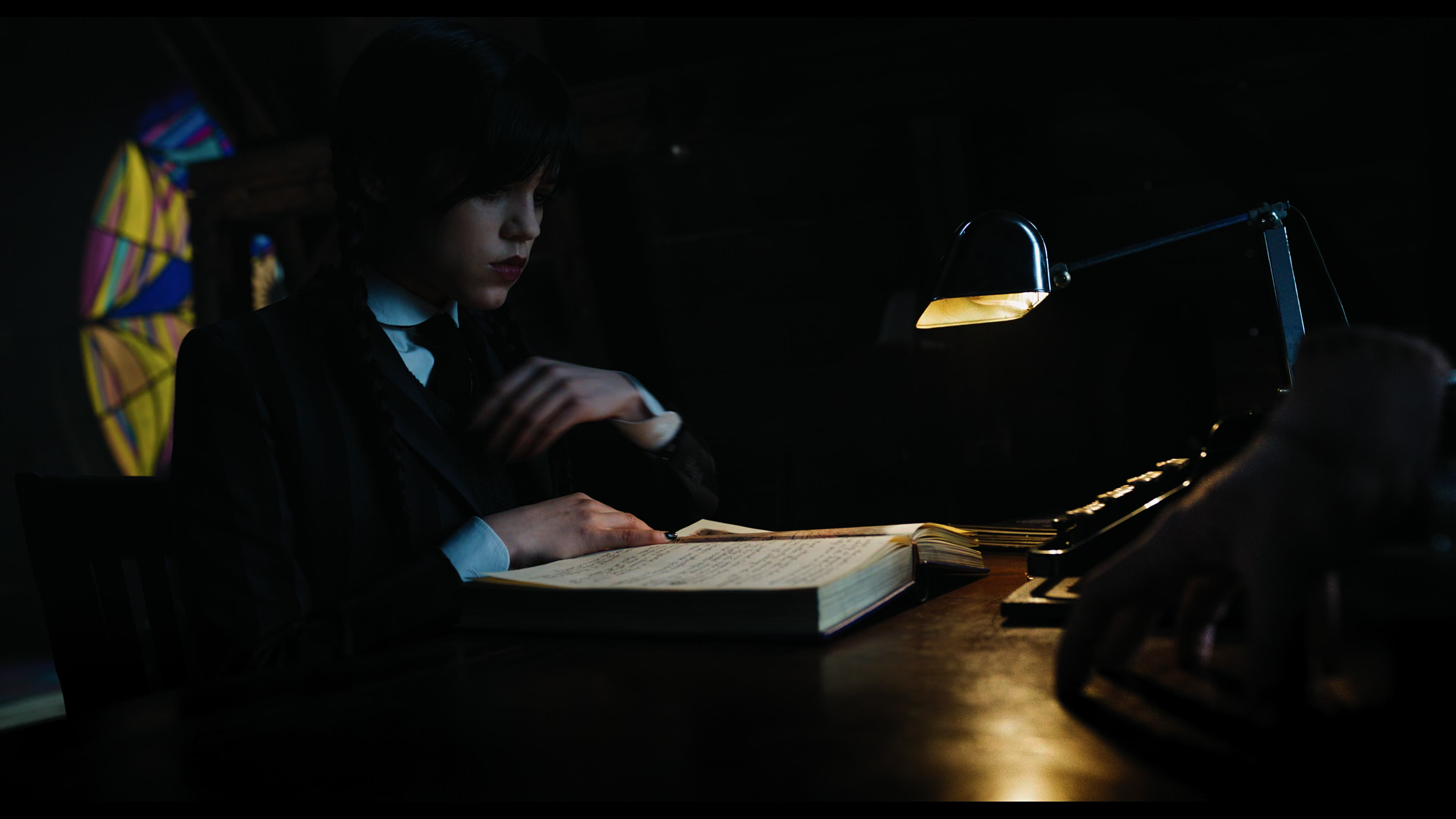 Wednesday S01E03 “Friend or Woe” movie still 361