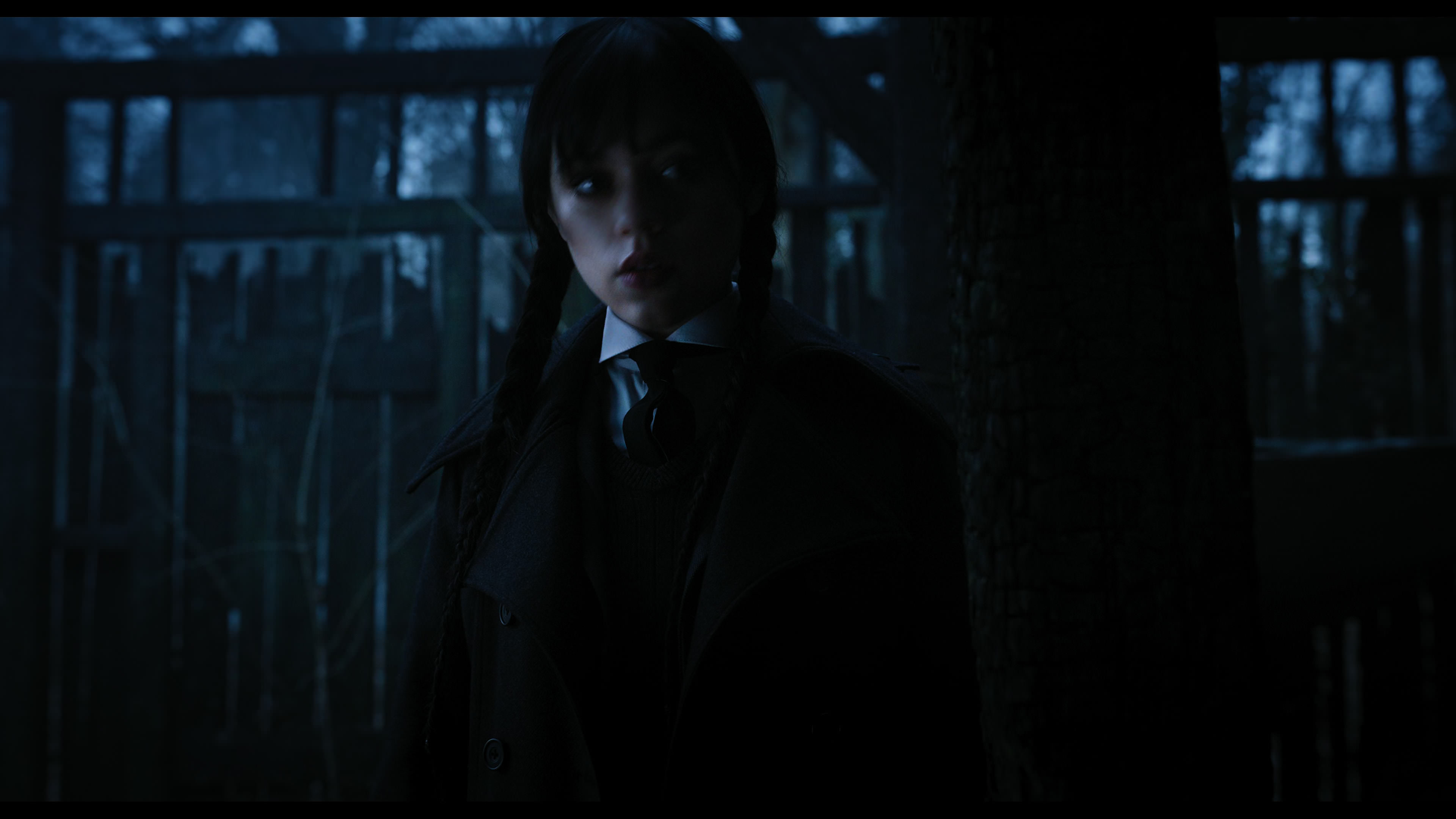 Wednesday S01E03 “Friend or Woe” screencap 3612