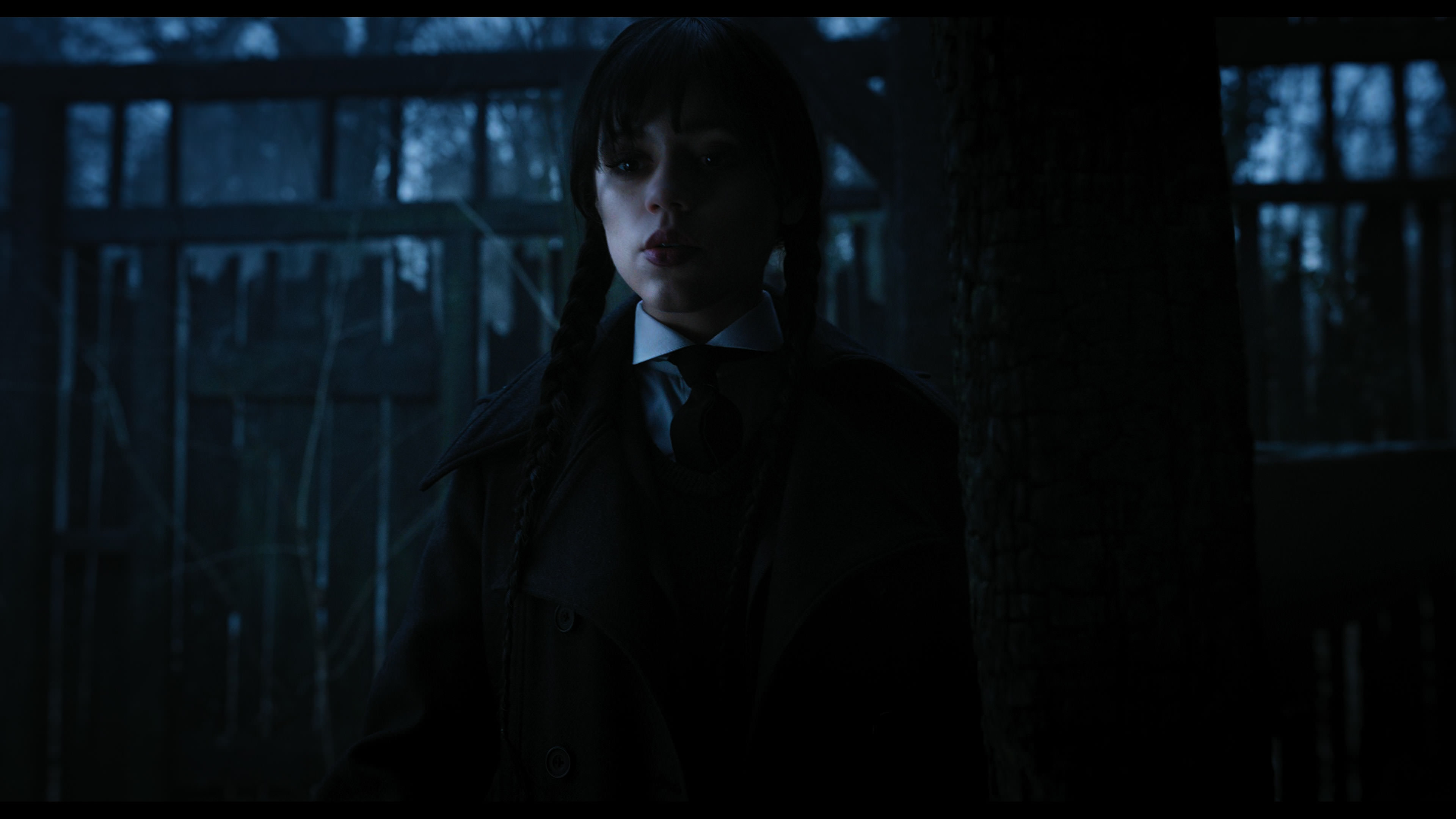 Wednesday S01E03 “Friend or Woe” HD screenshot 3614