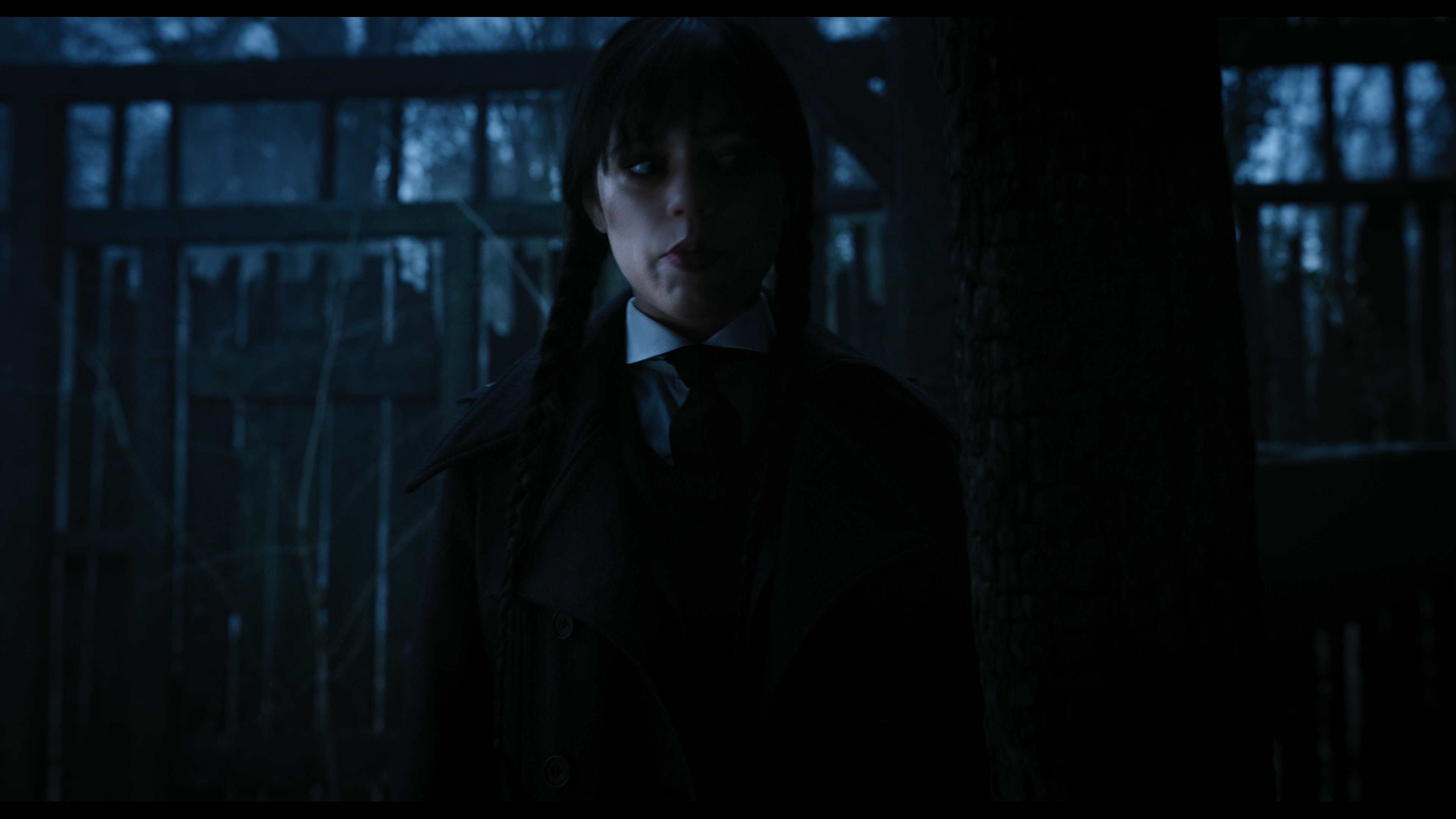 Wednesday S01E03 “Friend or Woe” screencap 3615