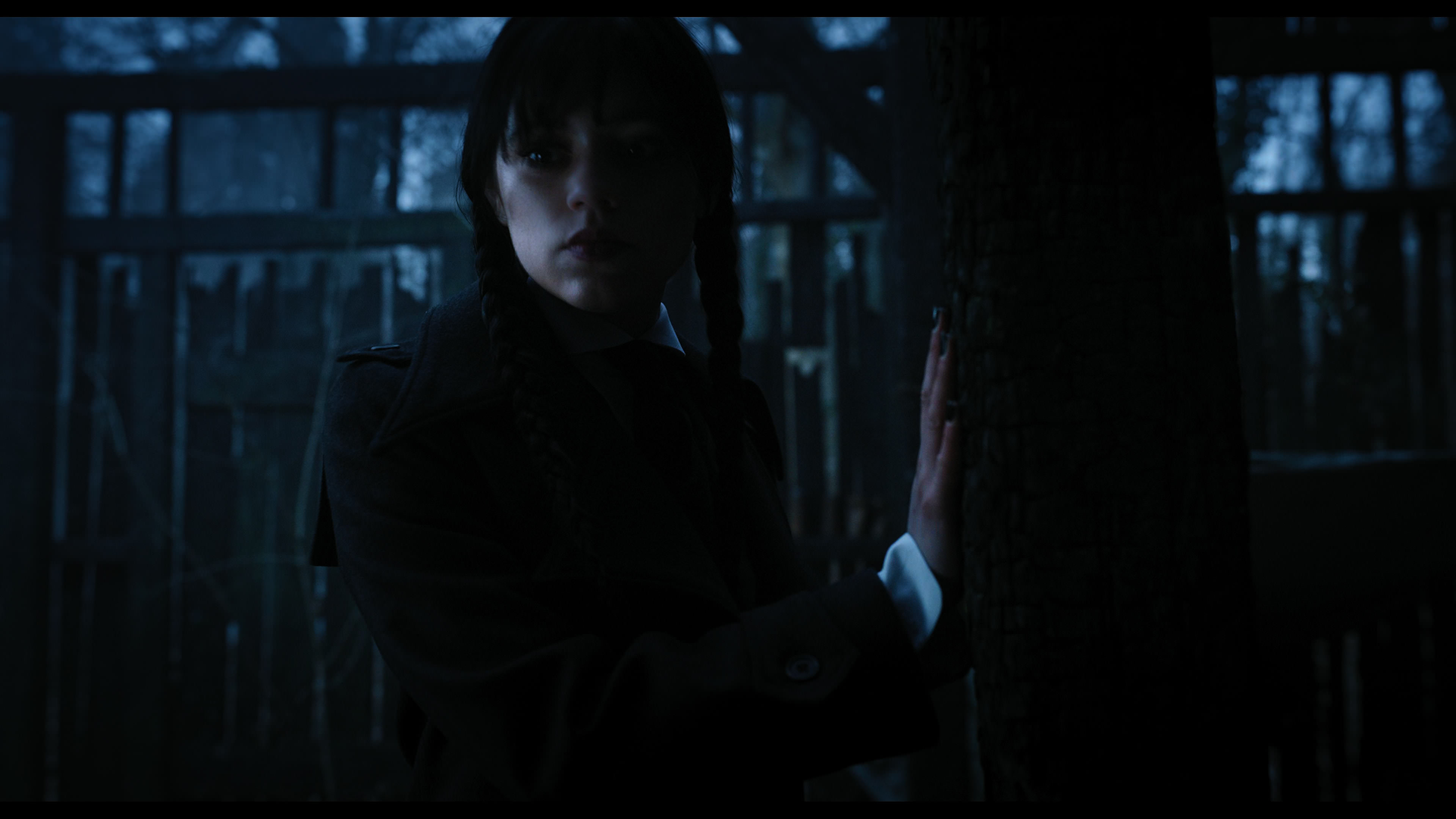 Wednesday S01E03 “Friend or Woe” HD screenshot 3617