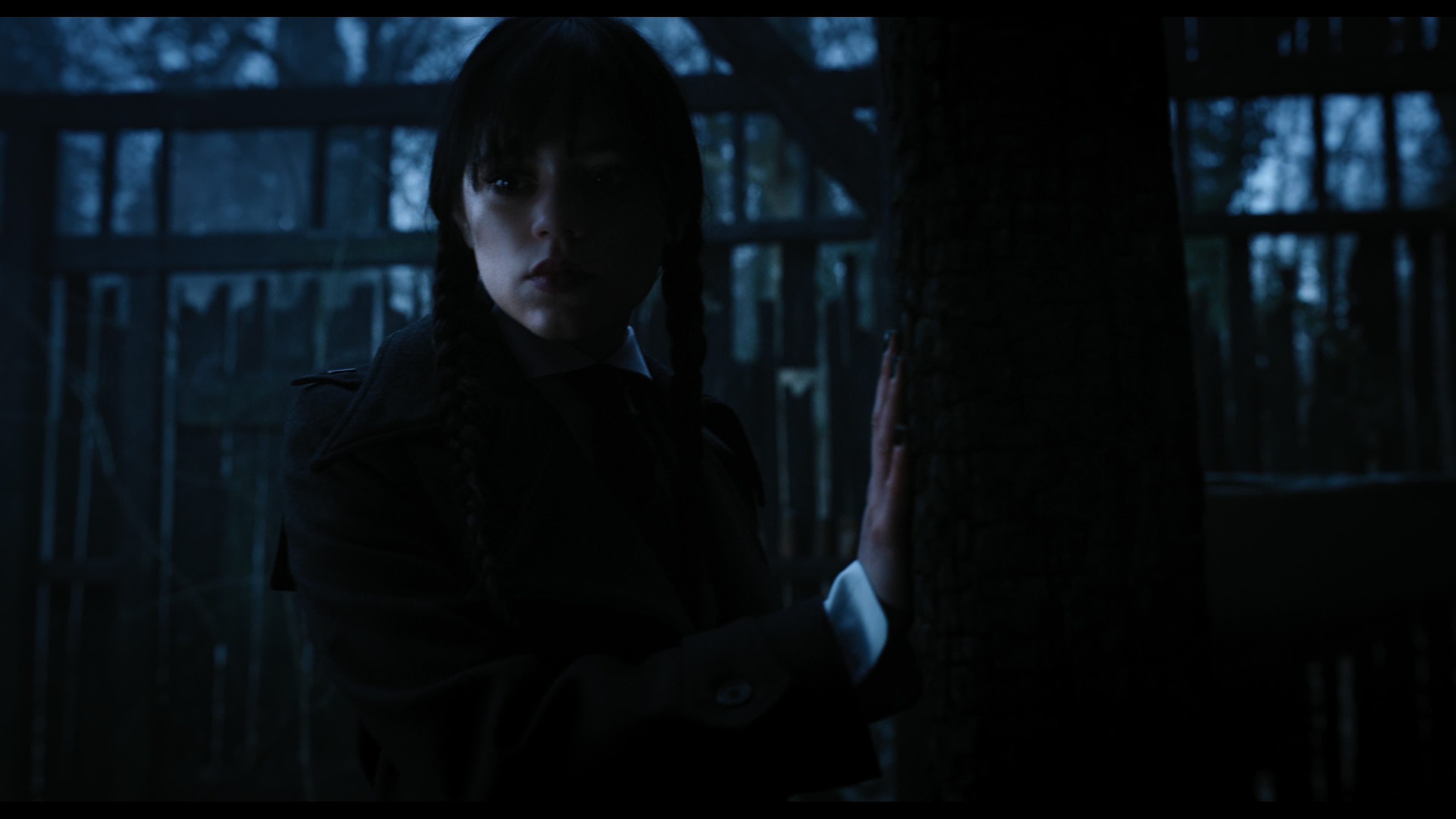 Wednesday S01E03 “Friend or Woe” screencap 3618