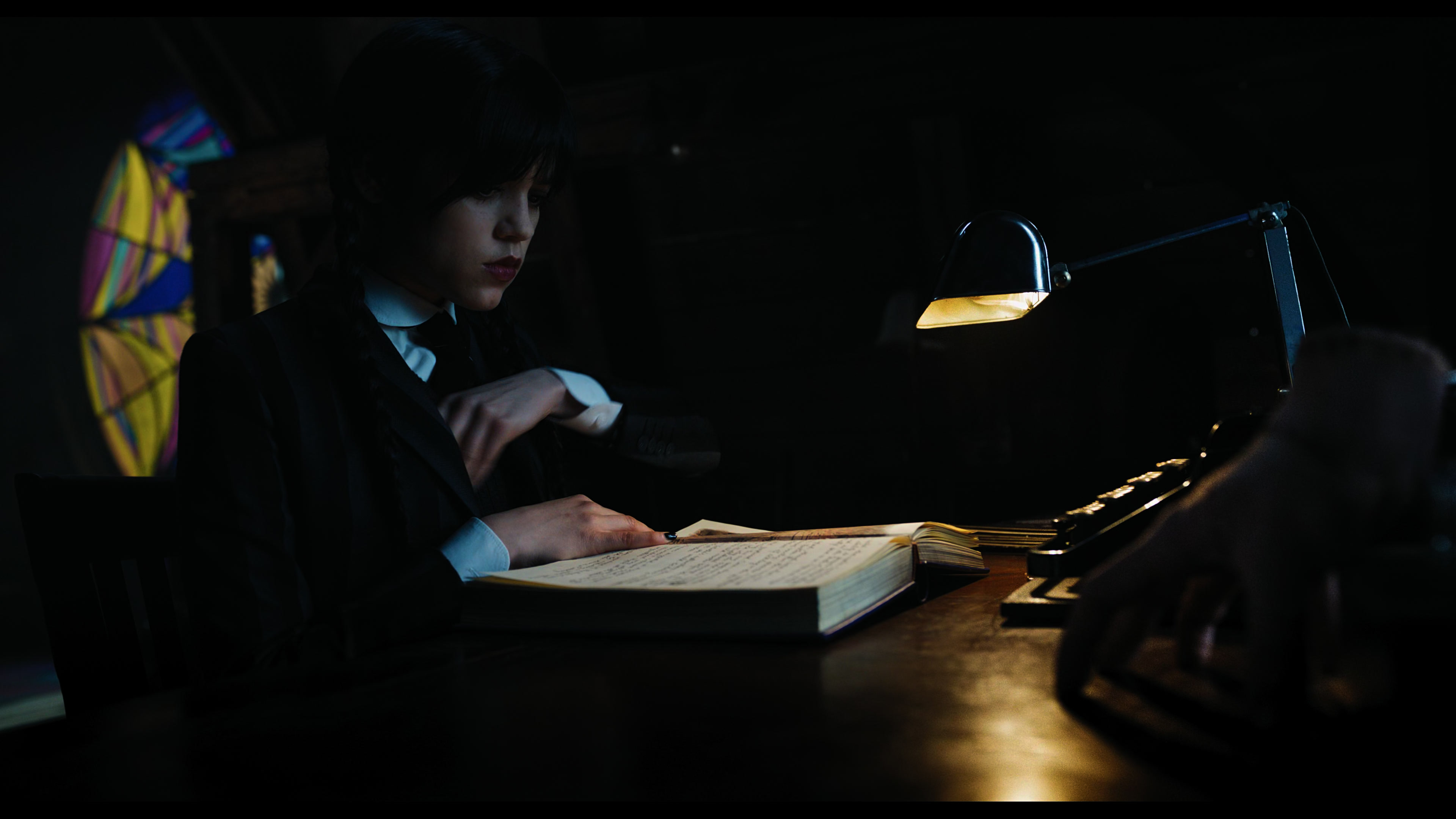 Wednesday S01E03 “Friend or Woe” HD screenshot 362