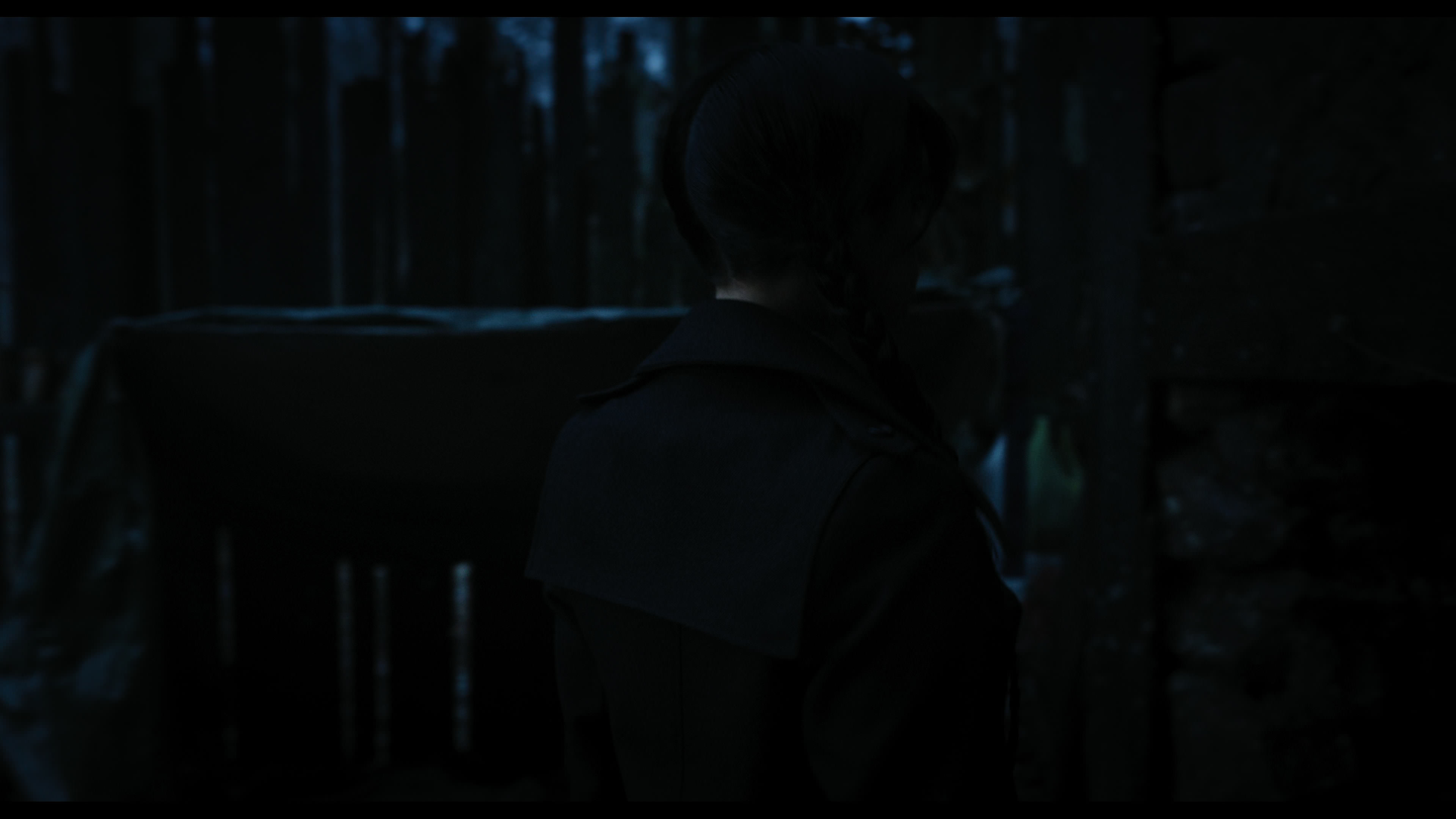 Wednesday S01E03 “Friend or Woe” HD screenshot 3626