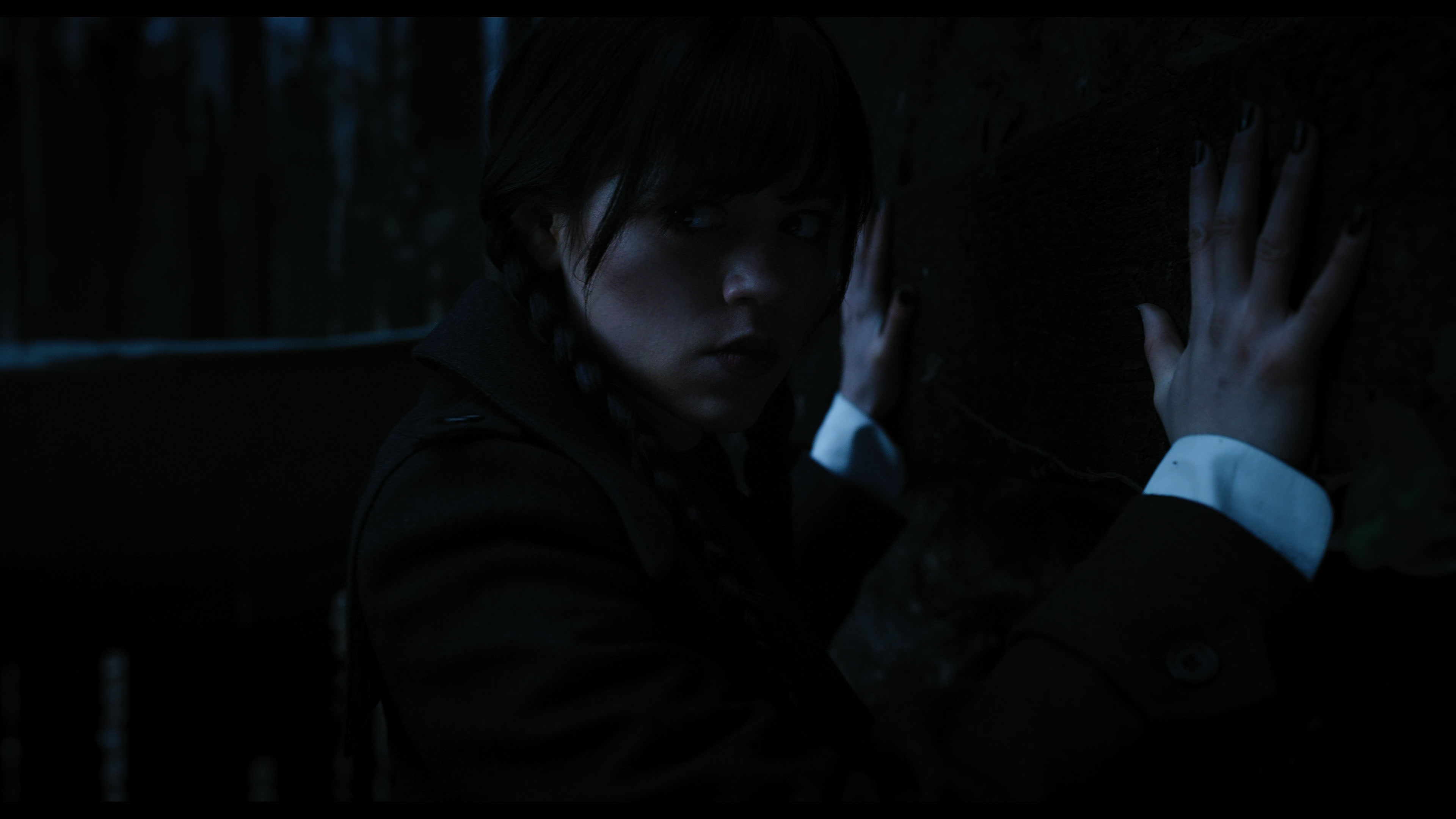 Wednesday S01E03 “Friend or Woe” movie still 3631
