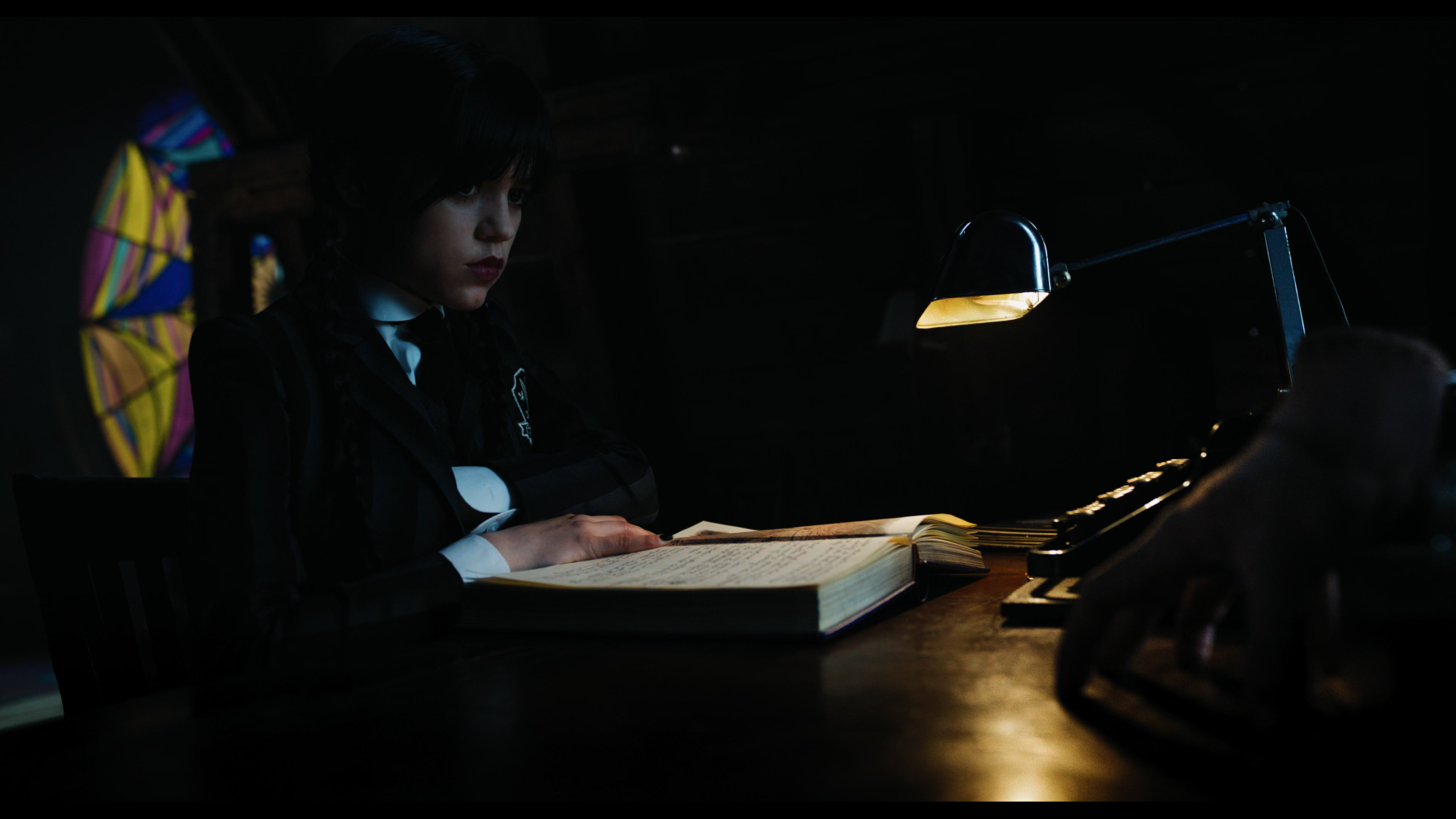 Wednesday S01E03 “Friend or Woe” movie still 364