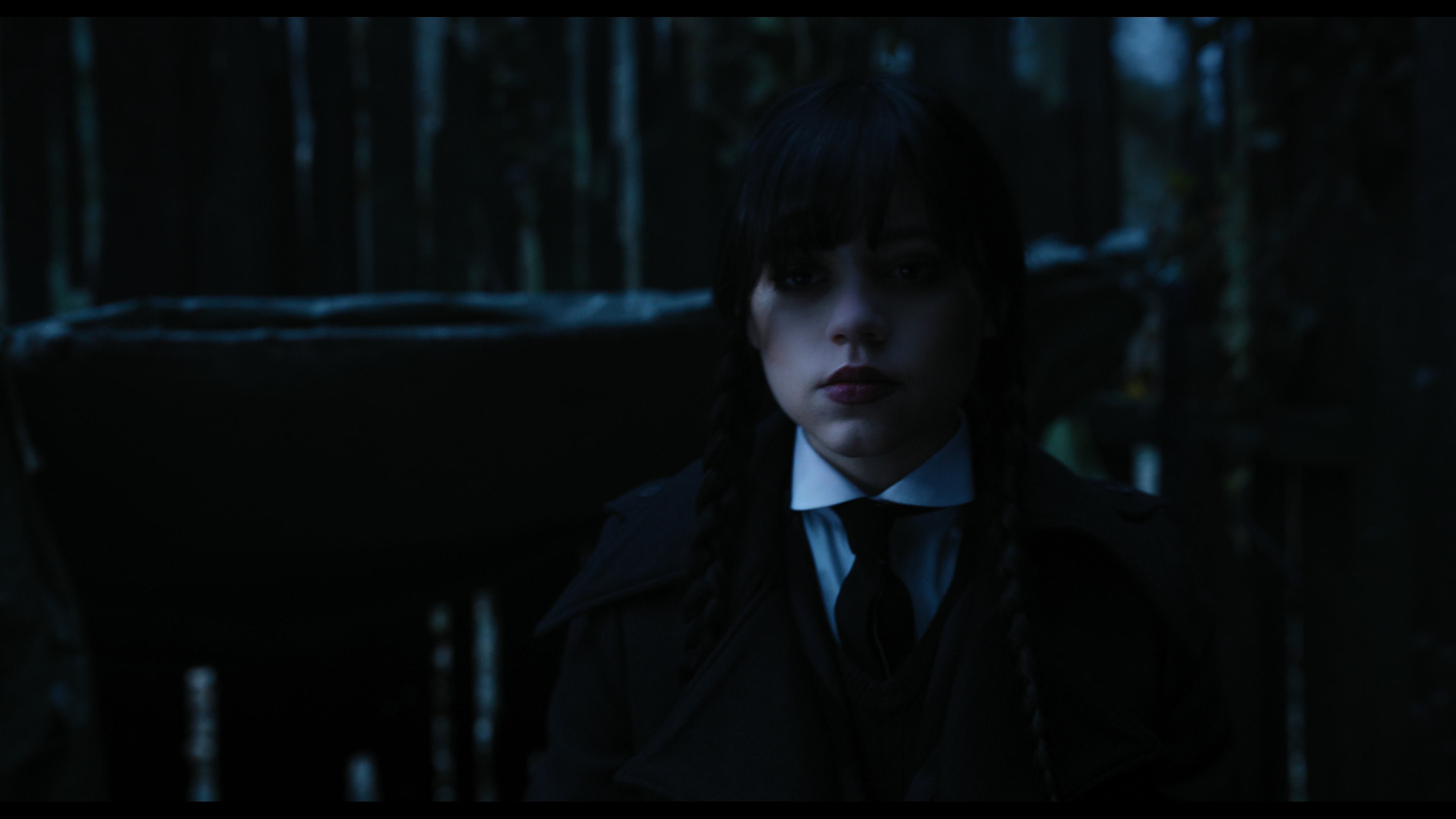 Wednesday S01E03 “Friend or Woe” HD screenshot 3641