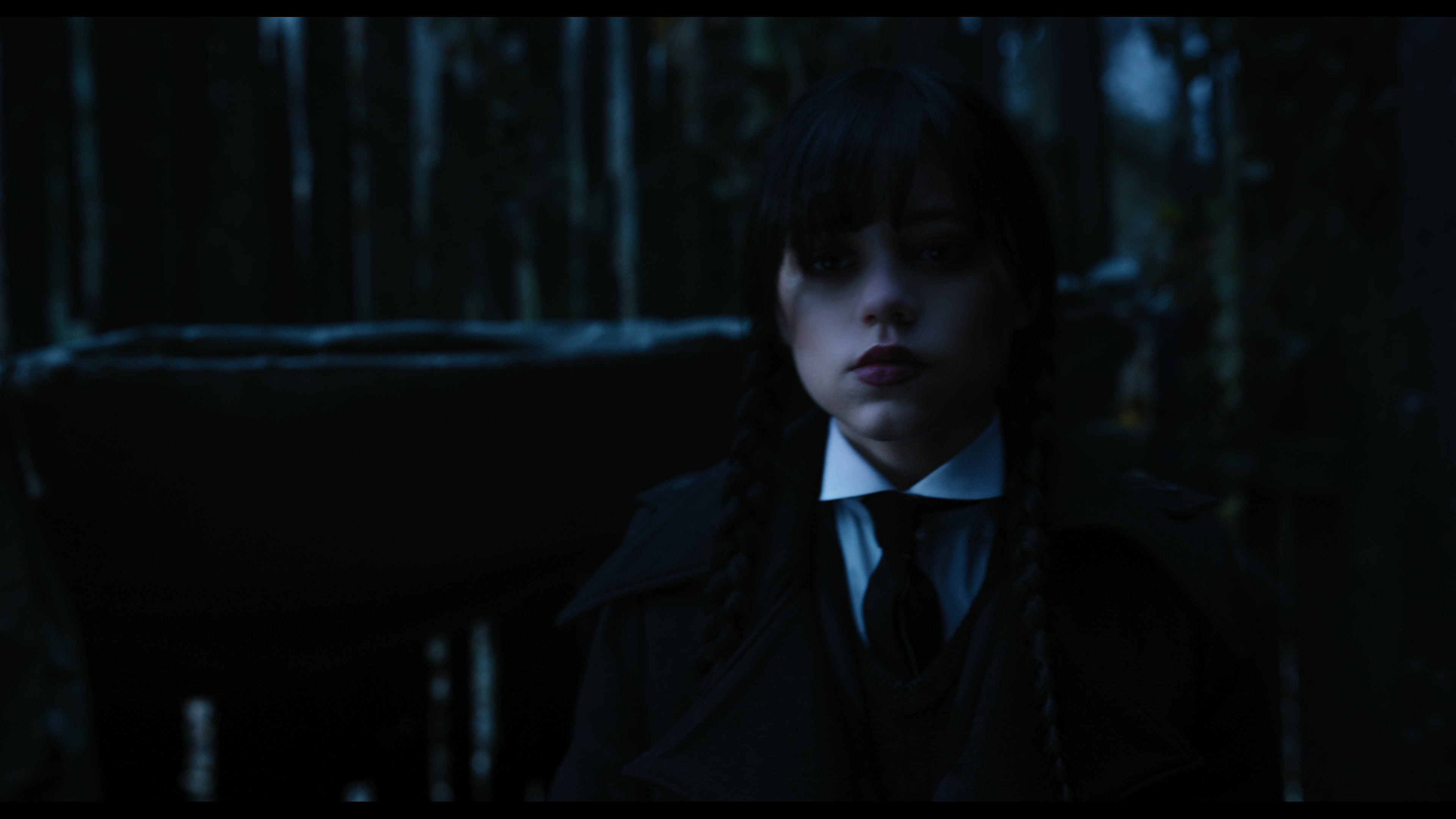 Wednesday S01E03 “Friend or Woe” screencap 3642