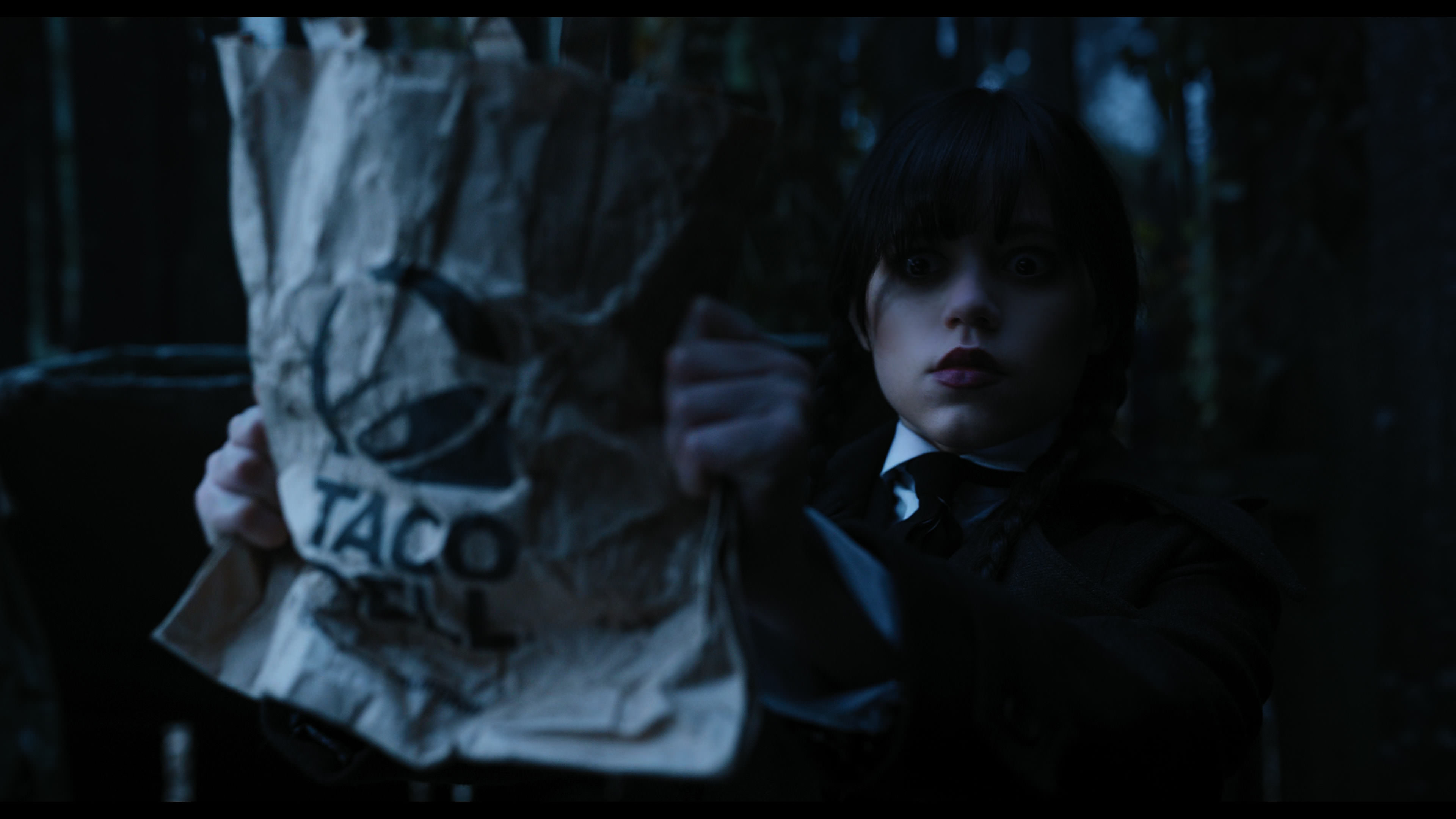 Wednesday S01E03 “Friend or Woe” movie still 3646