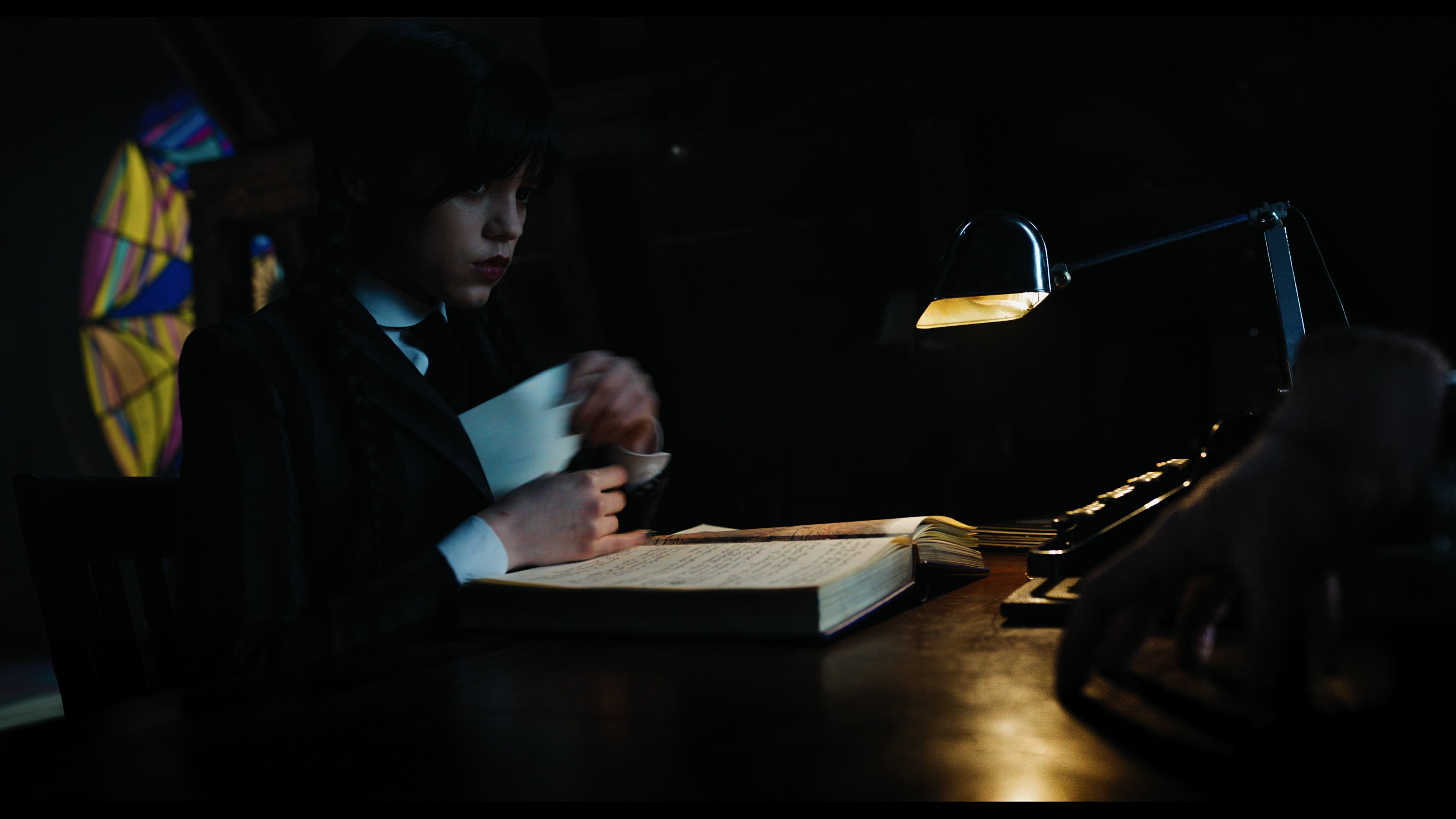 Wednesday S01E03 “Friend or Woe” HD screenshot 365