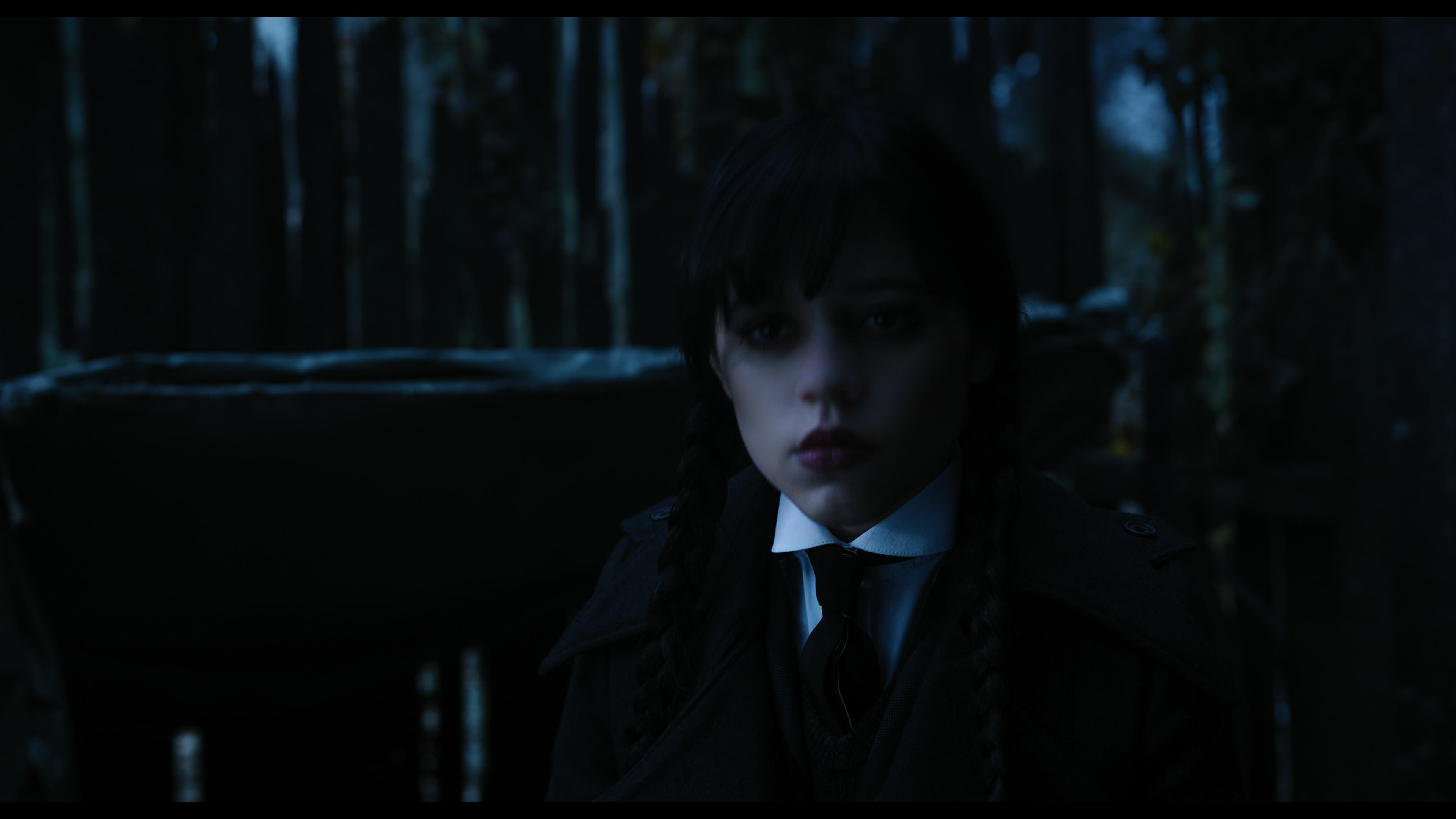 Wednesday S01E03 “Friend or Woe” screencap 3651