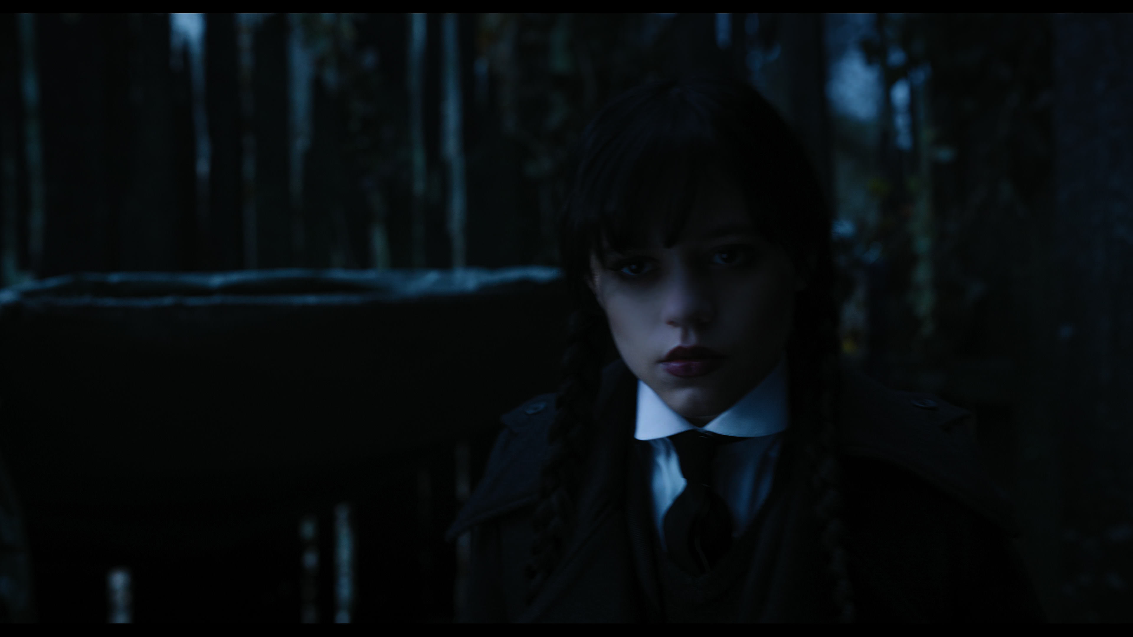 Wednesday S01E03 “Friend or Woe” movie still 3652
