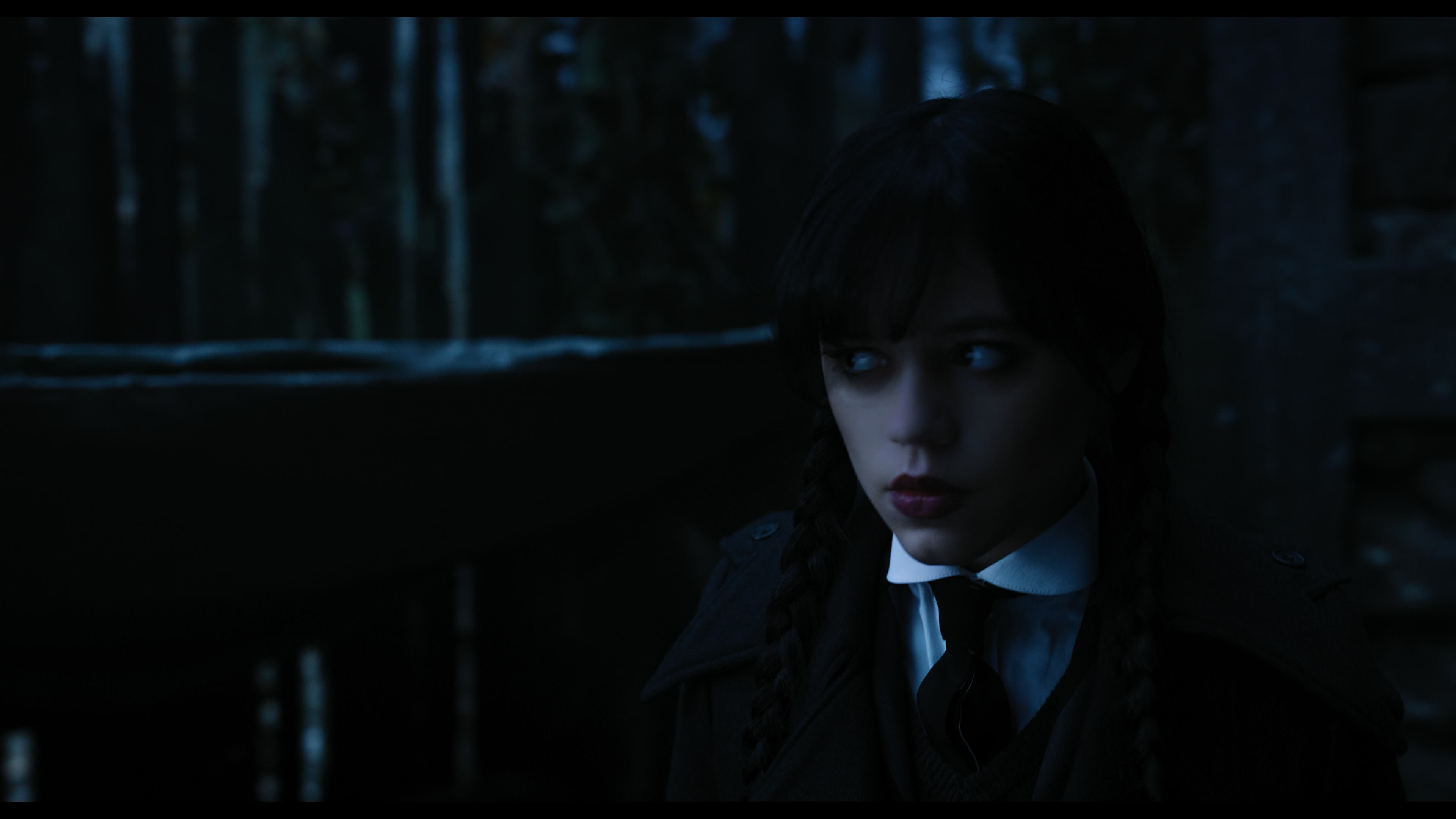 Wednesday S01E03 “Friend or Woe” HD screenshot 3653