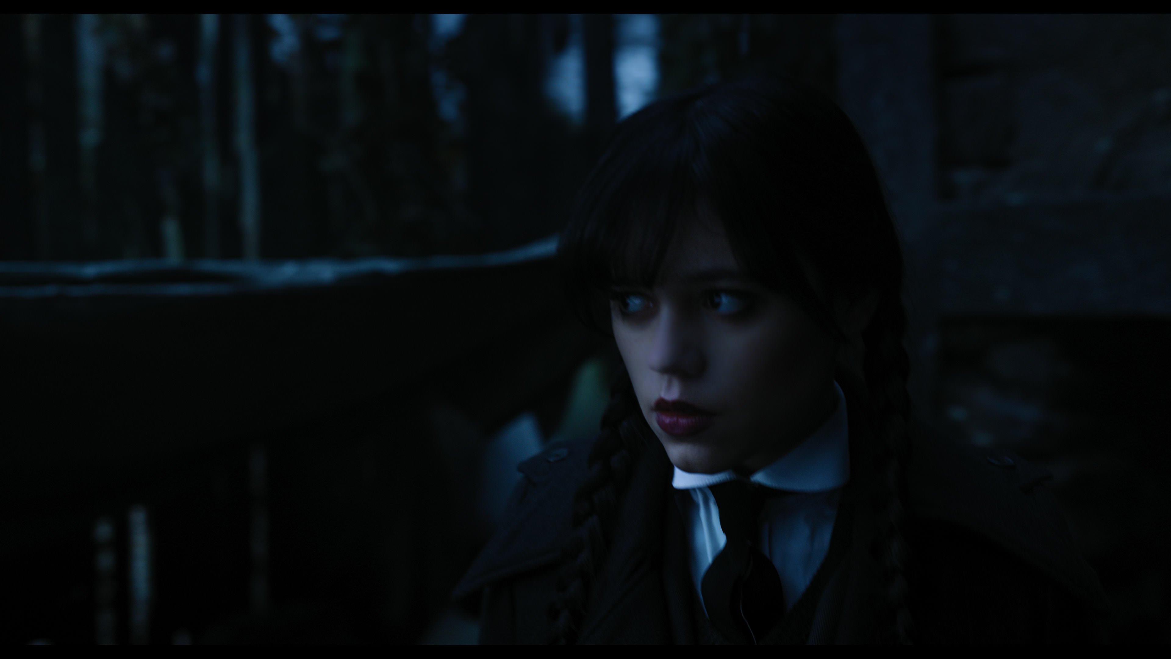 Wednesday S01E03 “Friend or Woe” screencap 3654