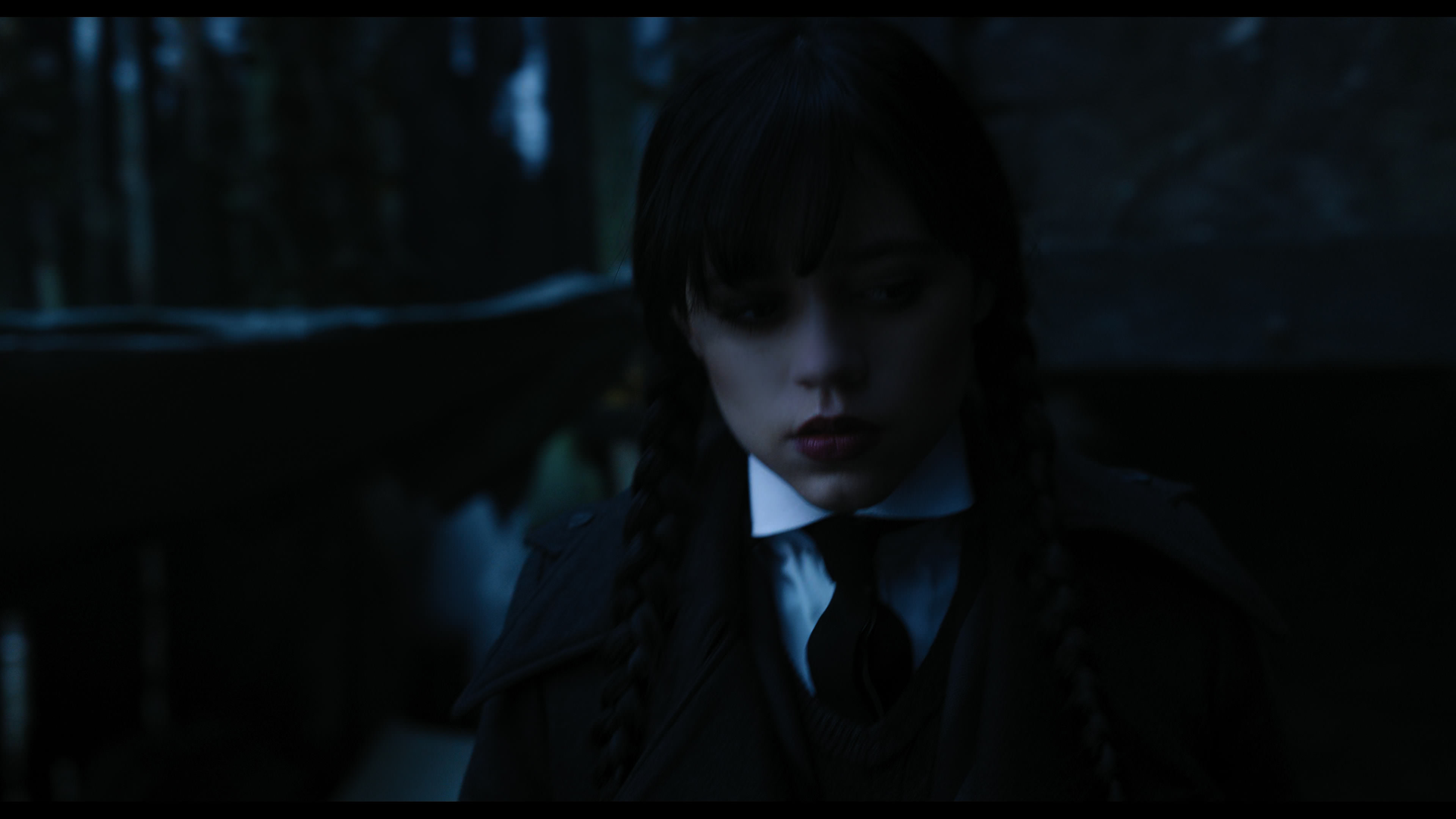 Wednesday S01E03 “Friend or Woe” movie still 3655