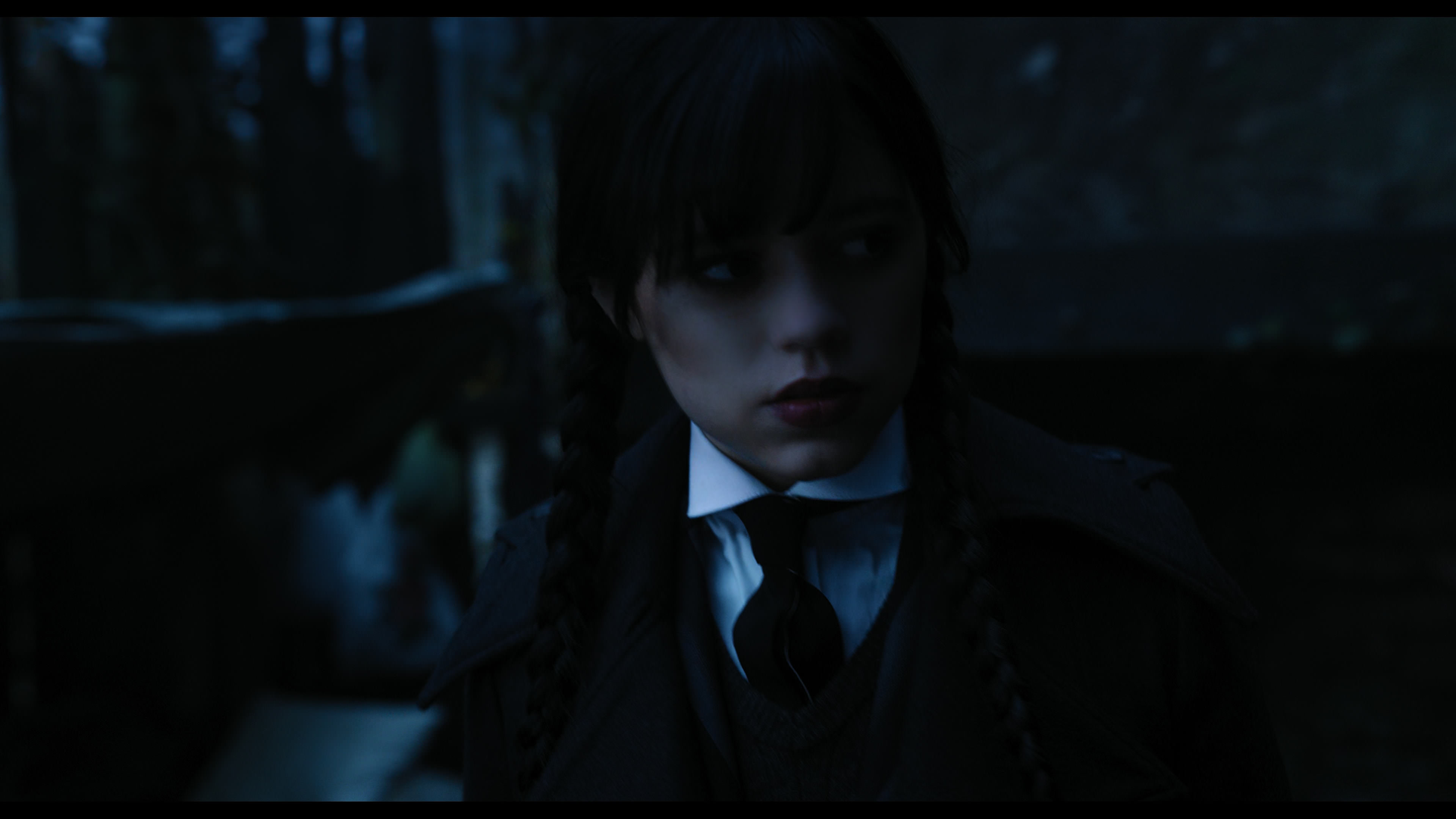 Wednesday S01E03 “Friend or Woe” HD screenshot 3656