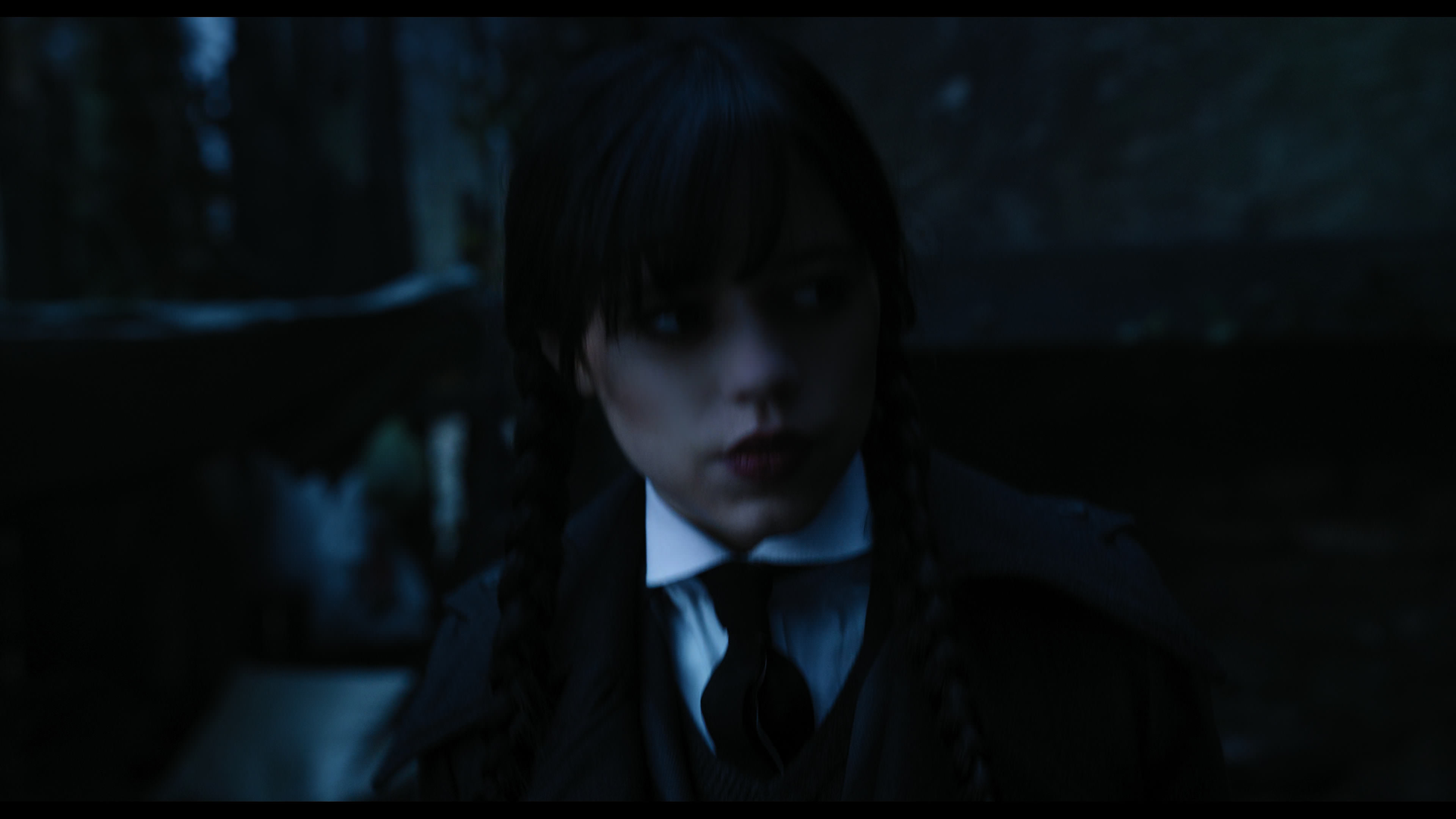 Wednesday S01E03 “Friend or Woe” screencap 3657