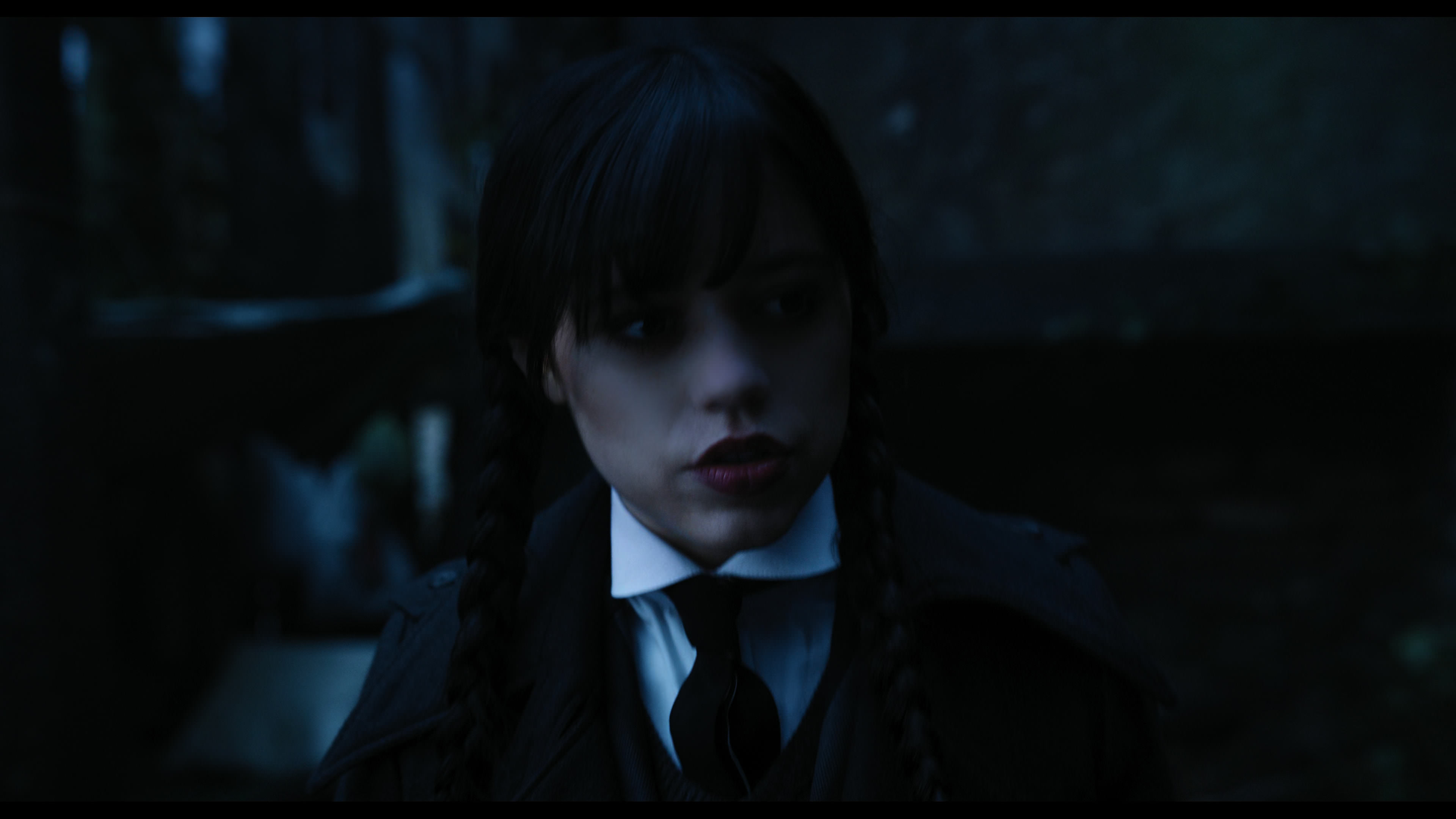Wednesday S01E03 “Friend or Woe” movie still 3658