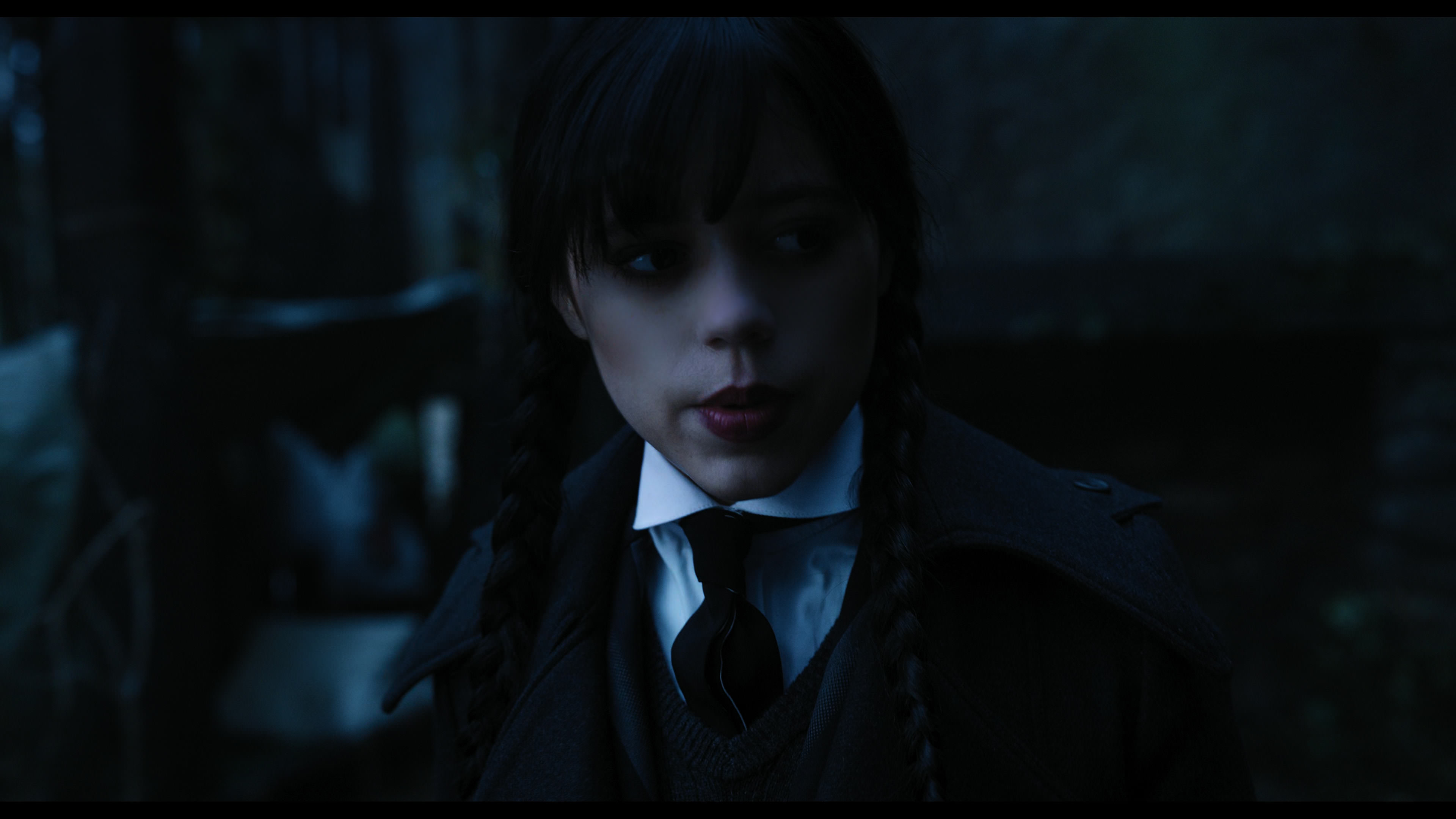 Wednesday S01E03 “Friend or Woe” HD screenshot 3659