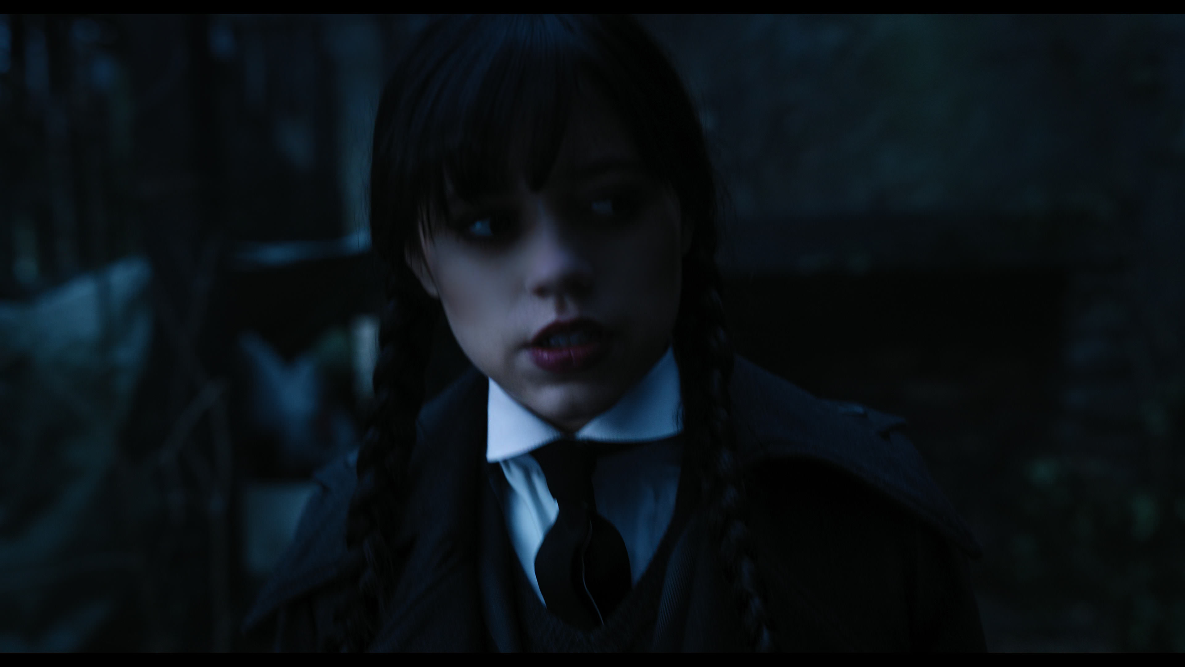 Wednesday S01E03 “Friend or Woe” screencap 3660