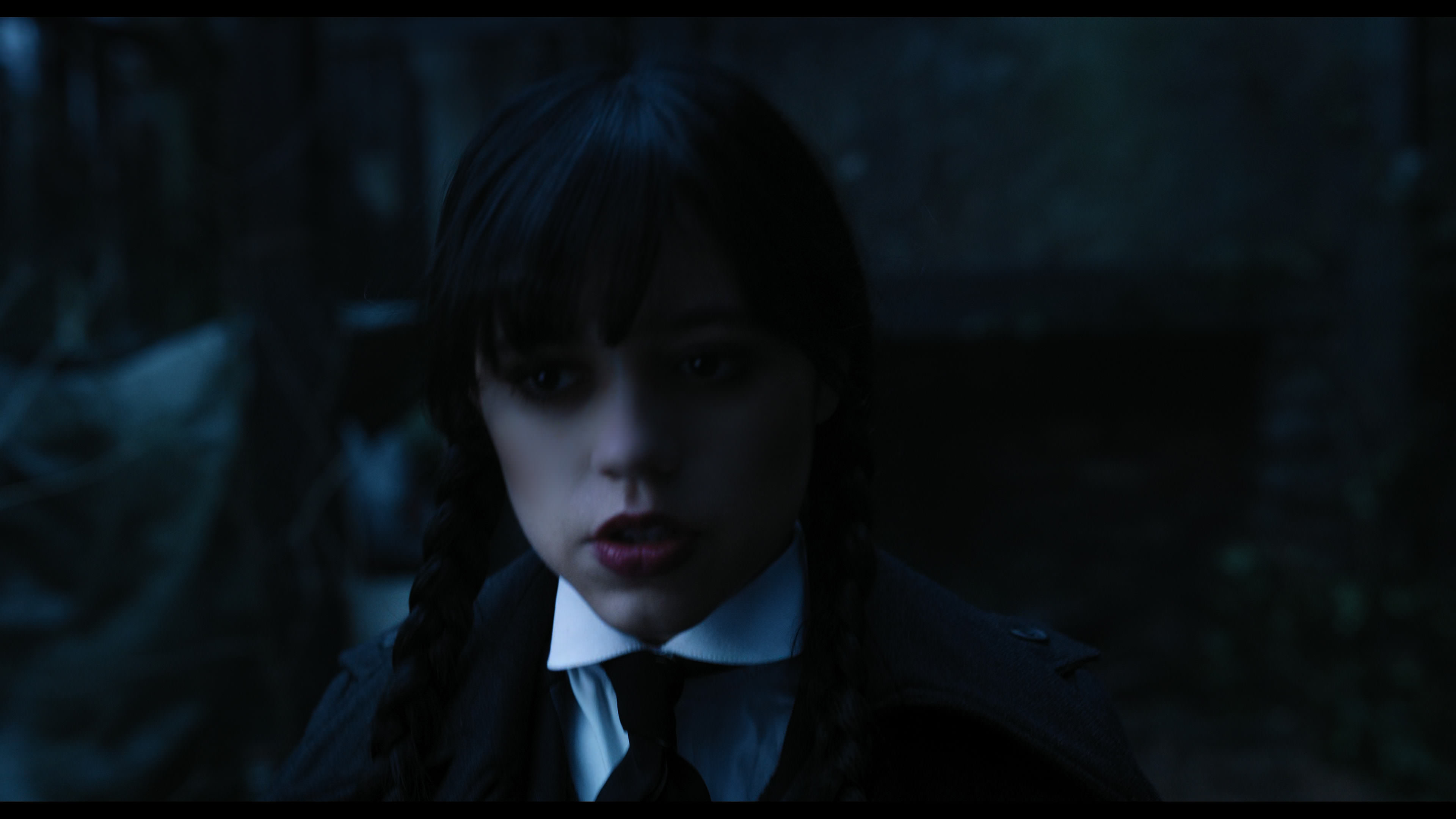 Wednesday S01E03 “Friend or Woe” movie still 3661