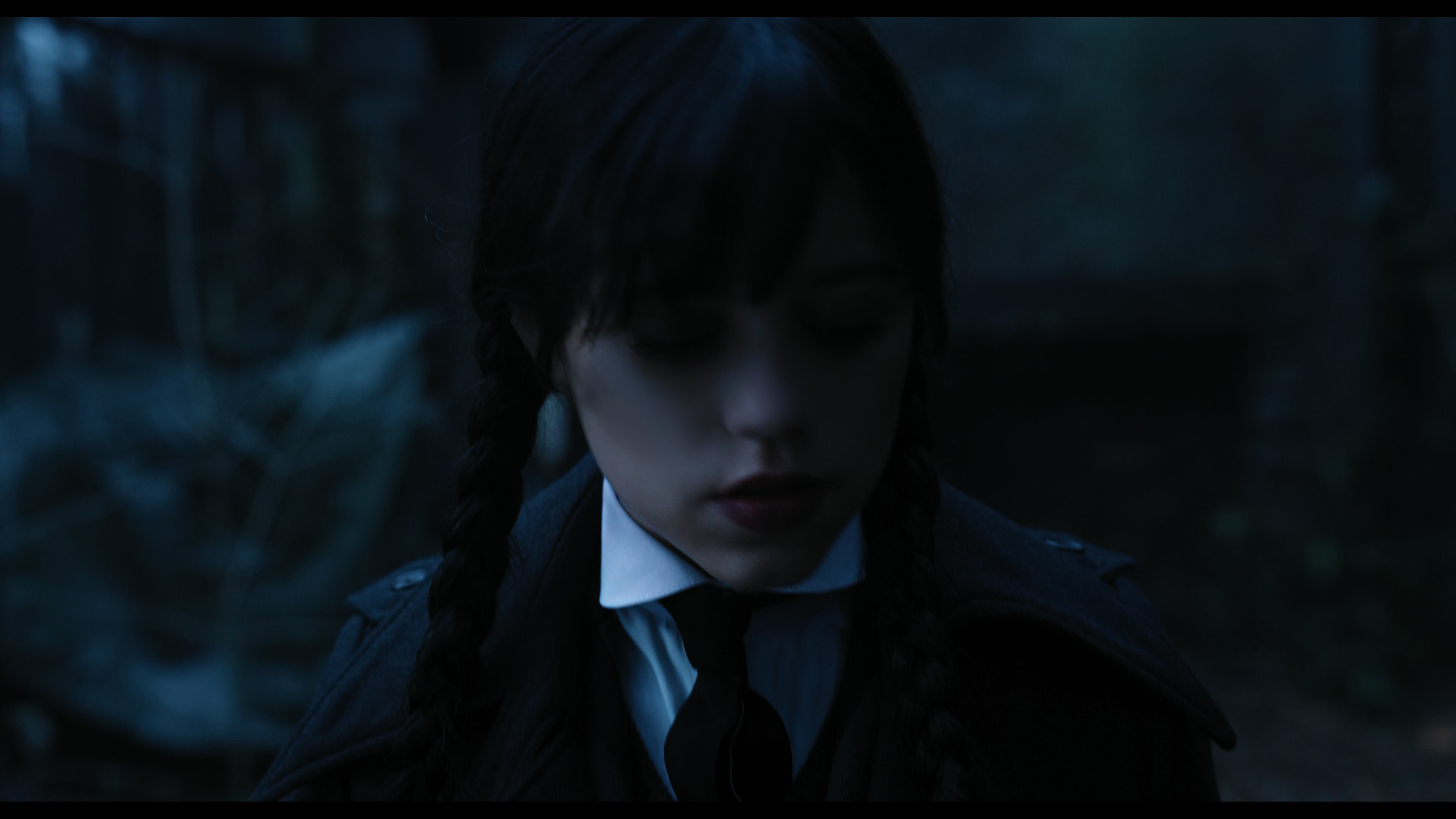 Wednesday S01E03 “Friend or Woe” screencap 3663