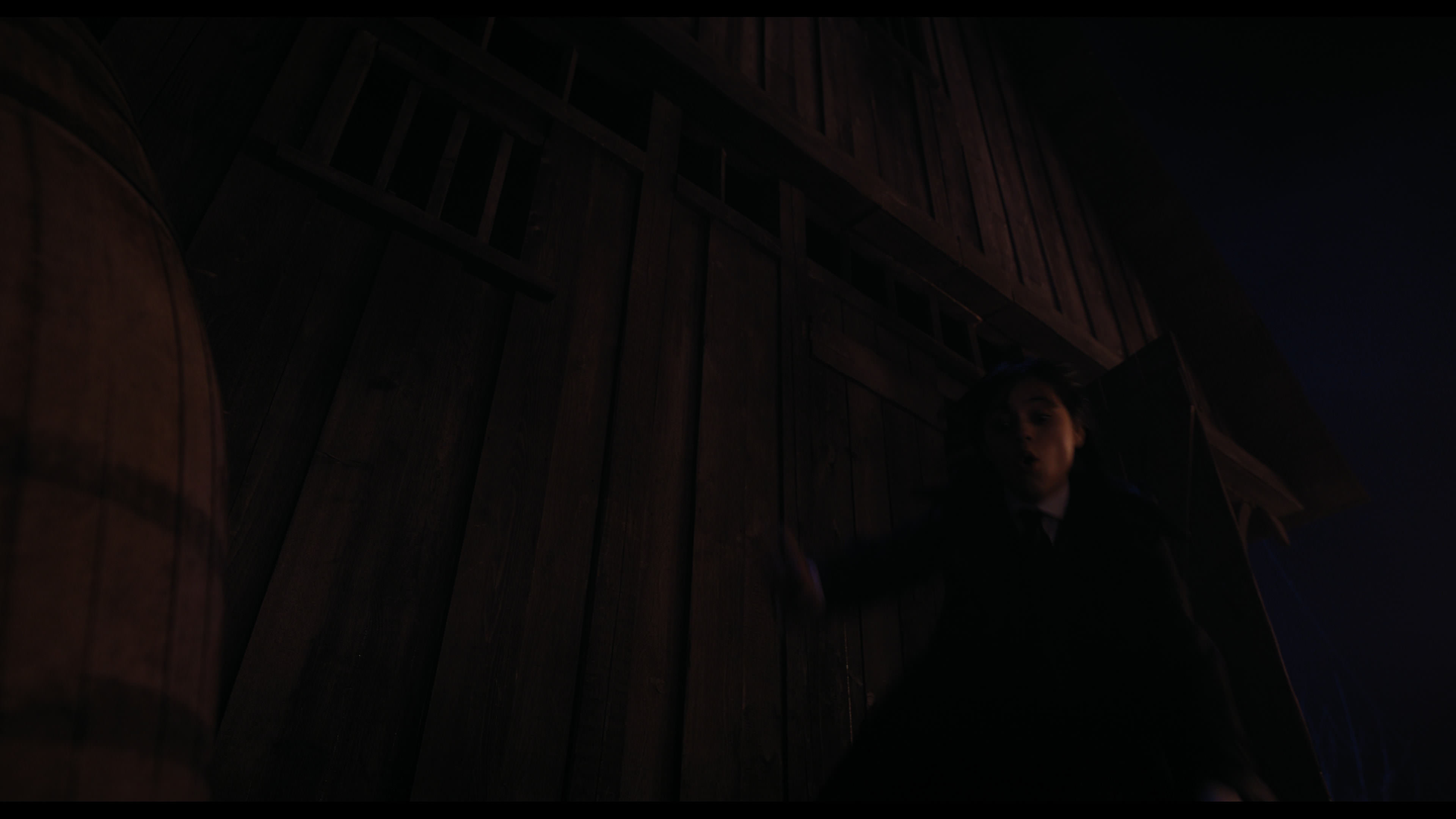 Wednesday S01E03 “Friend or Woe” HD screenshot 3680