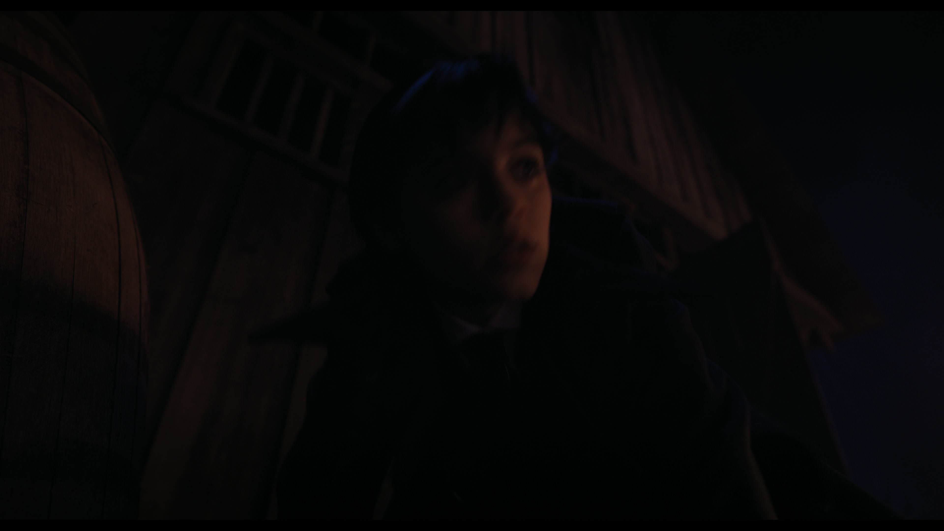 Wednesday S01E03 “Friend or Woe” movie still 3682