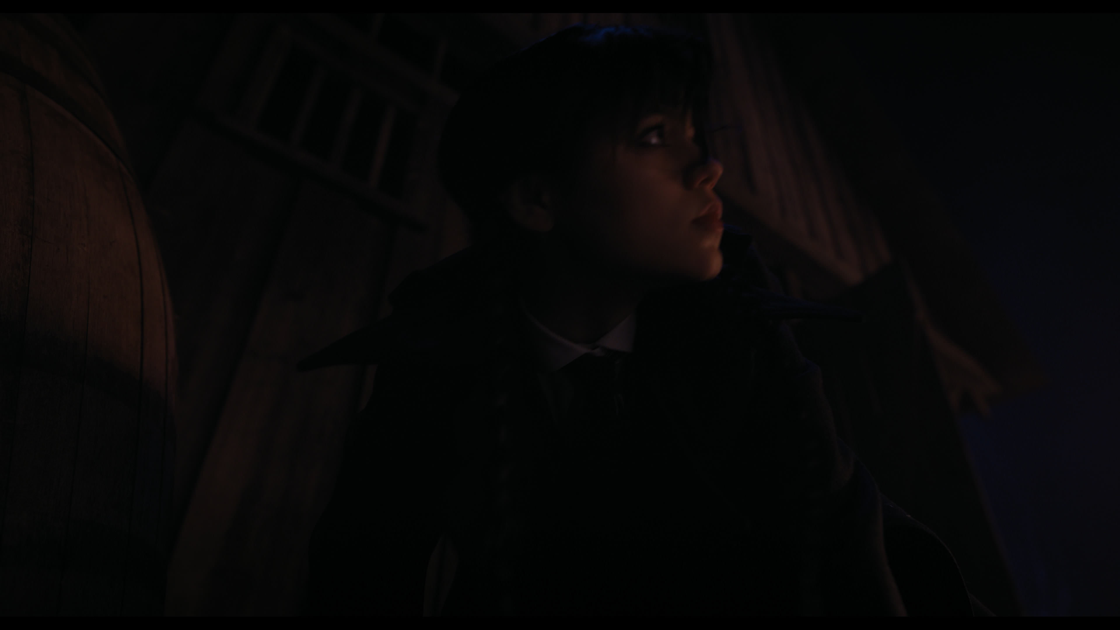Wednesday S01E03 “Friend or Woe” HD screenshot 3683
